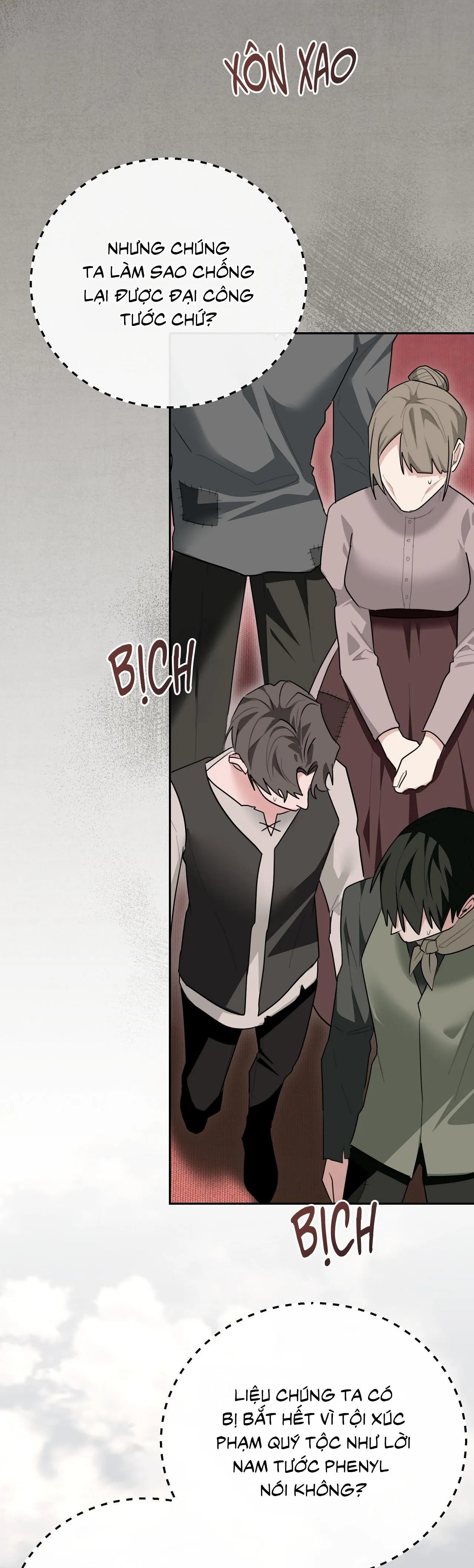 Xuyên thành cục bông của tên cuồng công Chapter 41 Trang 9