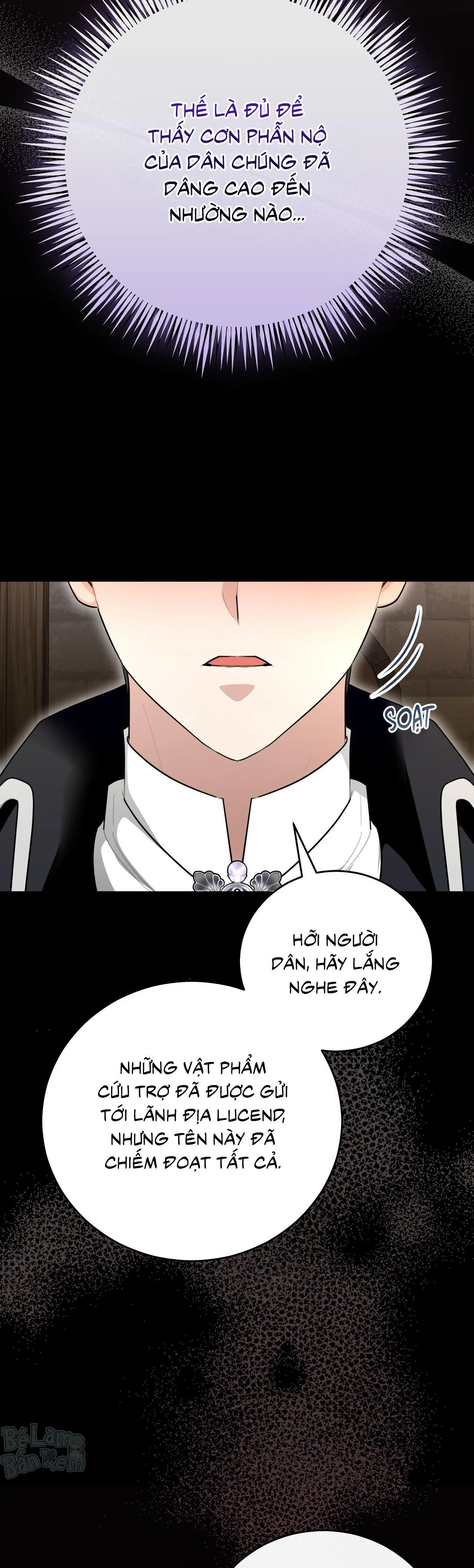 Xuyên thành cục bông của tên cuồng công Chapter 41 Trang 13