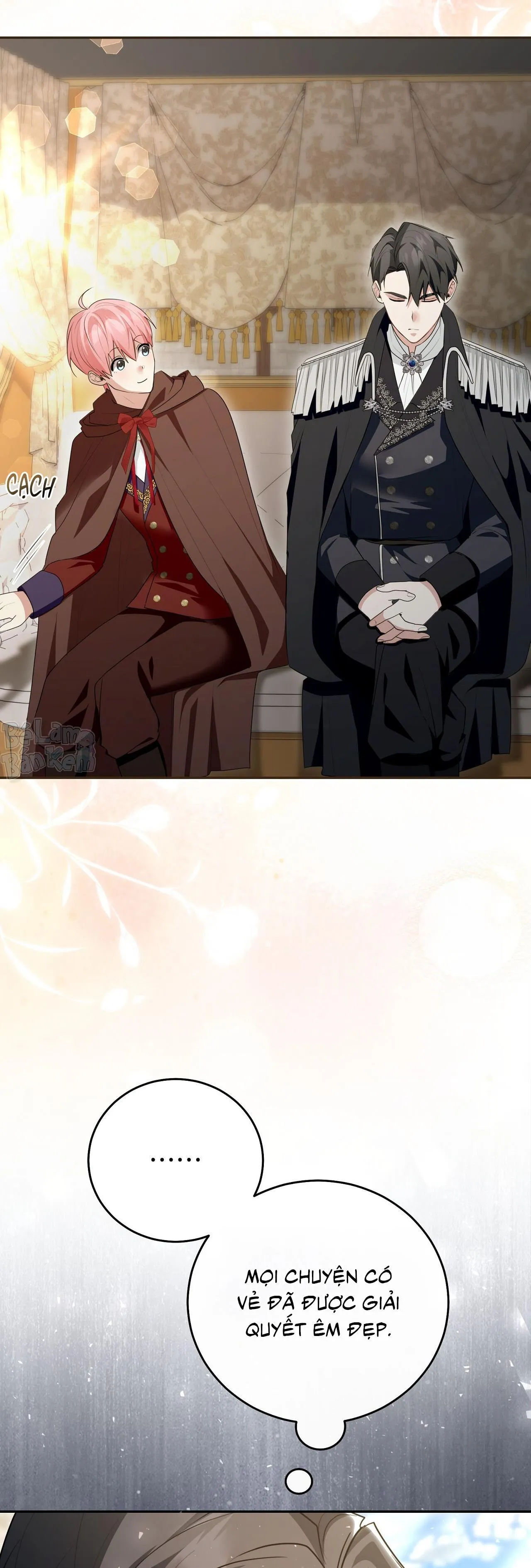 Xuyên thành cục bông của tên cuồng công Chapter 41 Trang 26