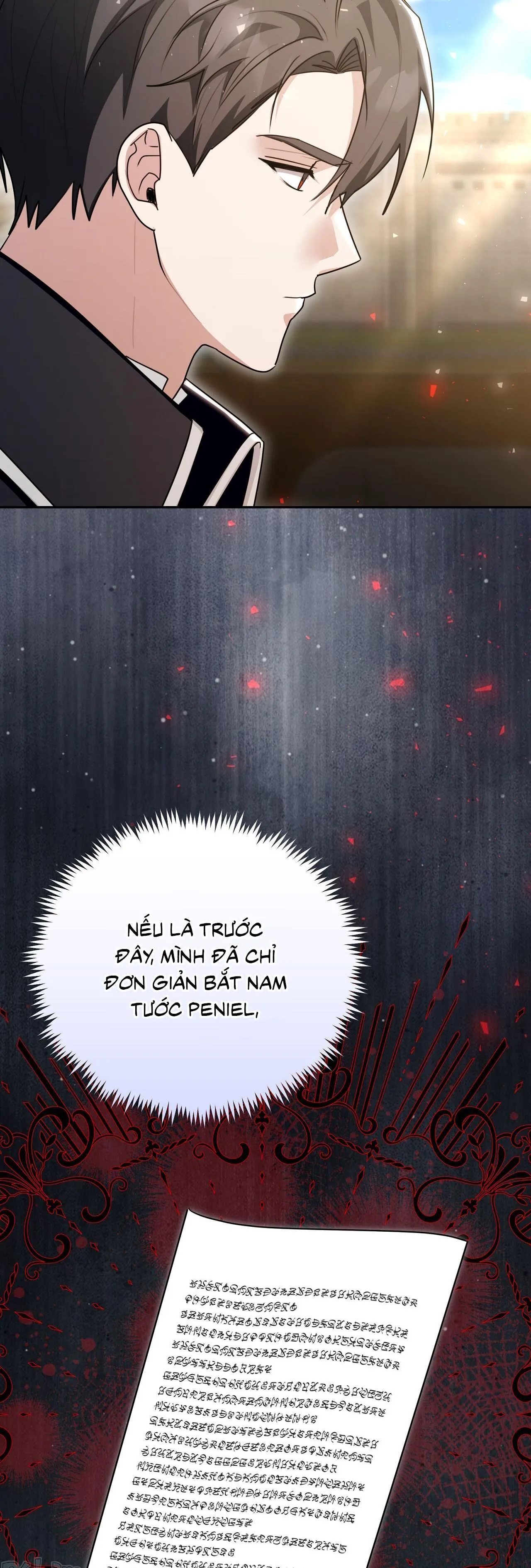 Xuyên thành cục bông của tên cuồng công Chapter 41 Trang 27