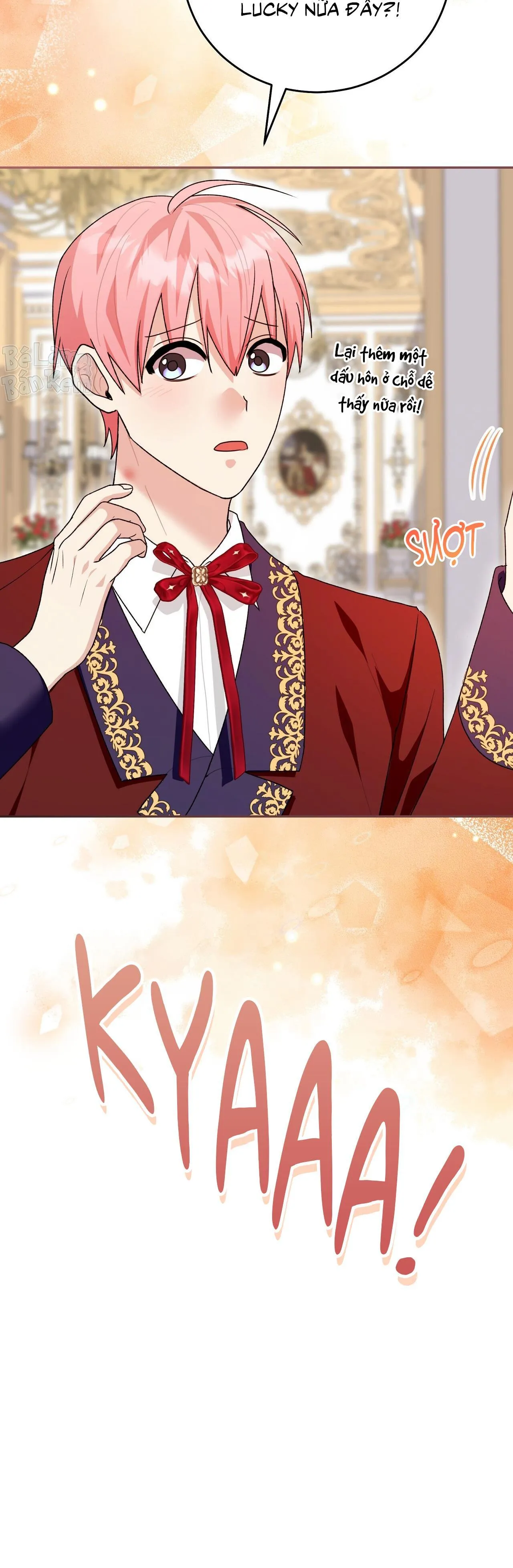 Xuyên thành cục bông của tên cuồng công Chapter 41 Trang 36