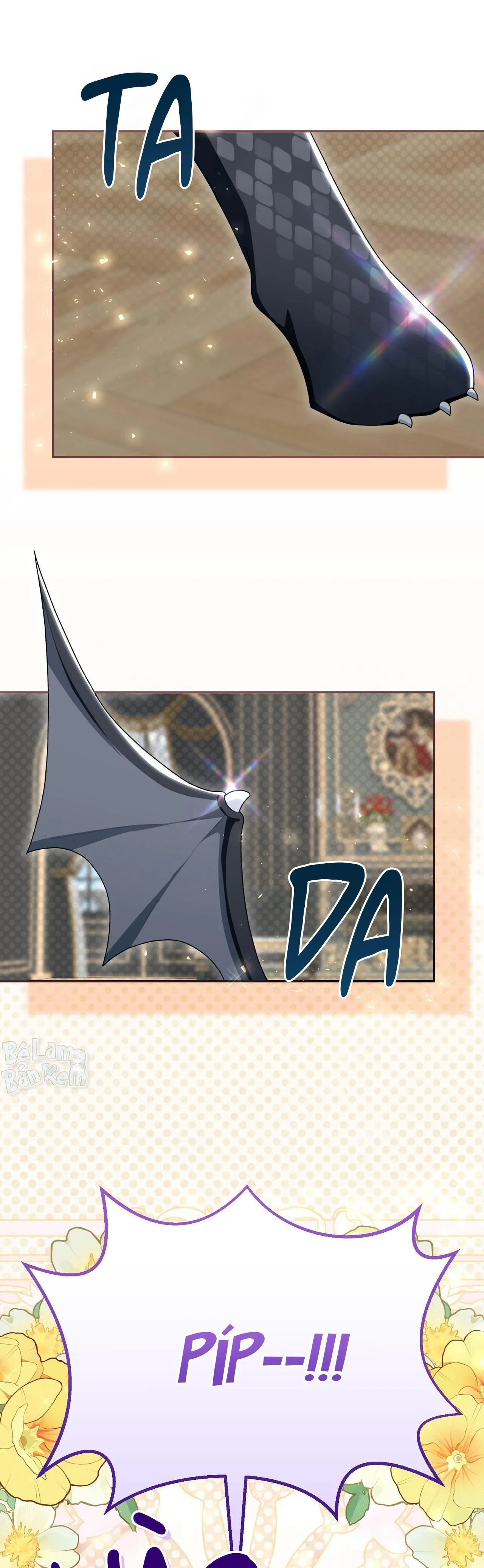 Xuyên thành cục bông của tên cuồng công Chapter 41 Trang 37