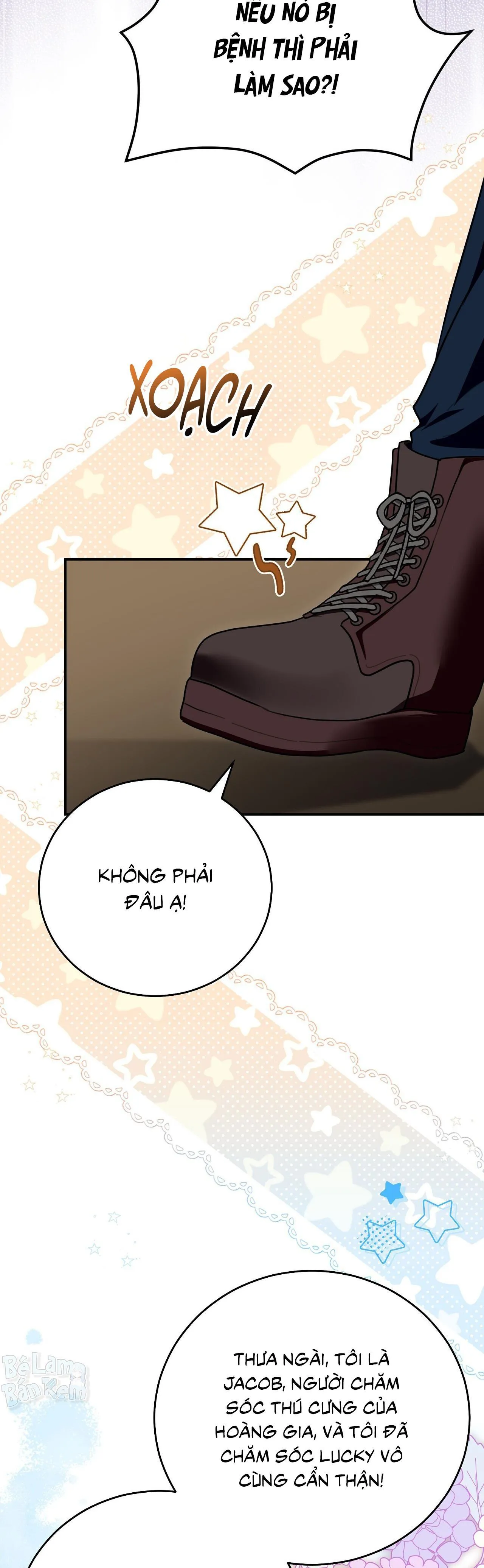 Xuyên thành cục bông của tên cuồng công Chapter 41 Trang 41