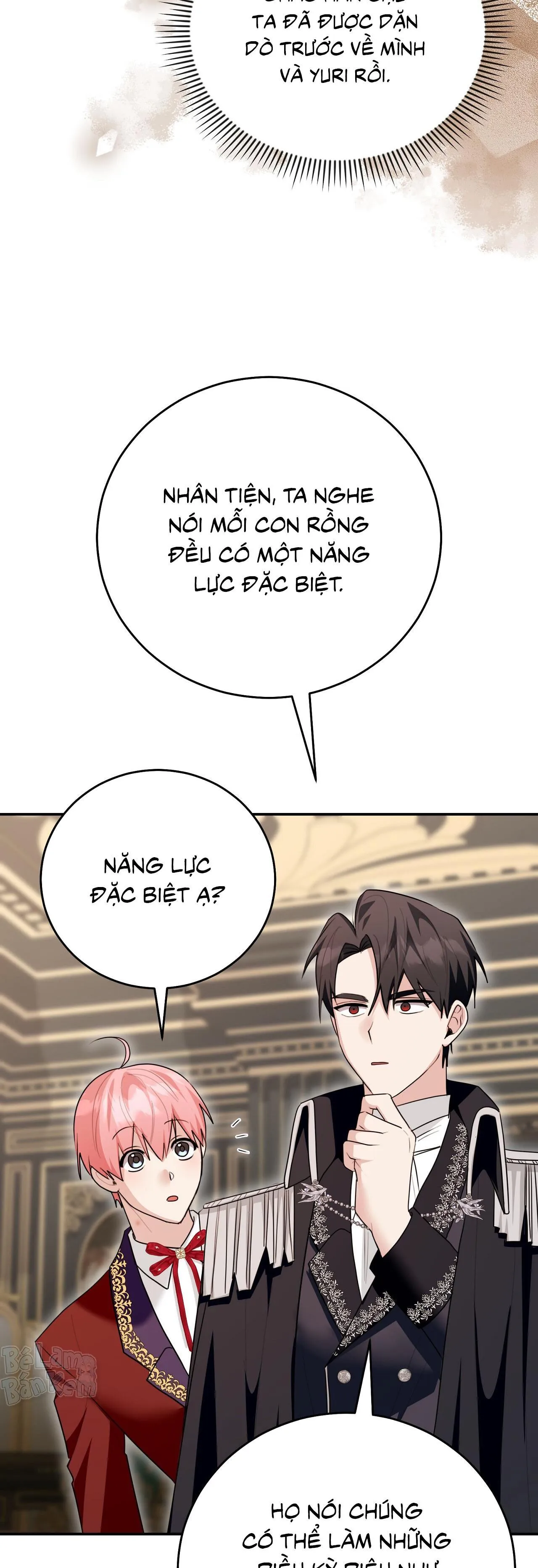 Xuyên thành cục bông của tên cuồng công Chapter 41 Trang 45