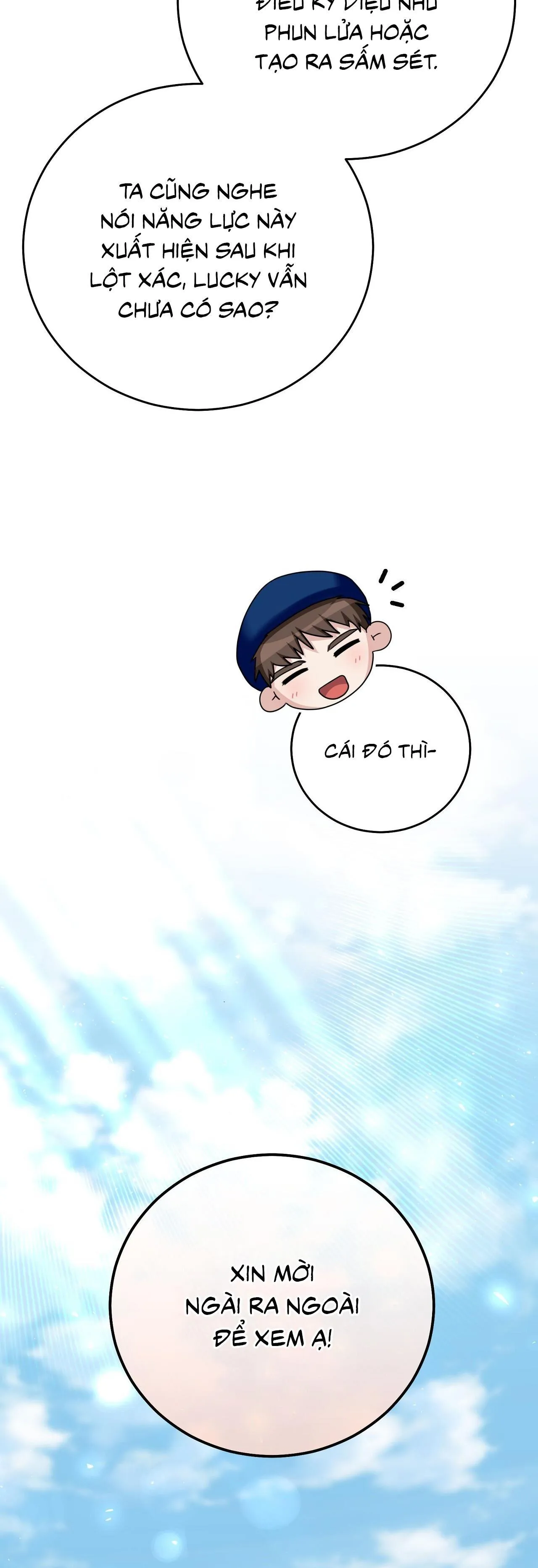 Xuyên thành cục bông của tên cuồng công Chapter 41 Trang 46