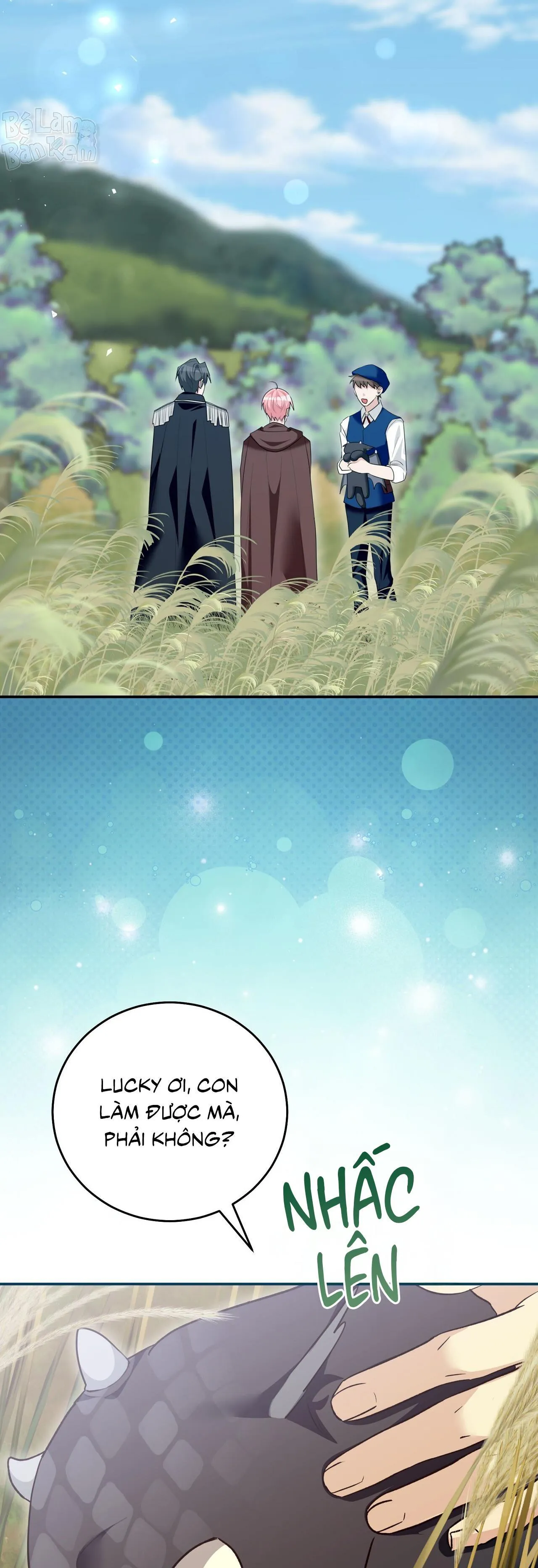 Xuyên thành cục bông của tên cuồng công Chapter 41 Trang 47