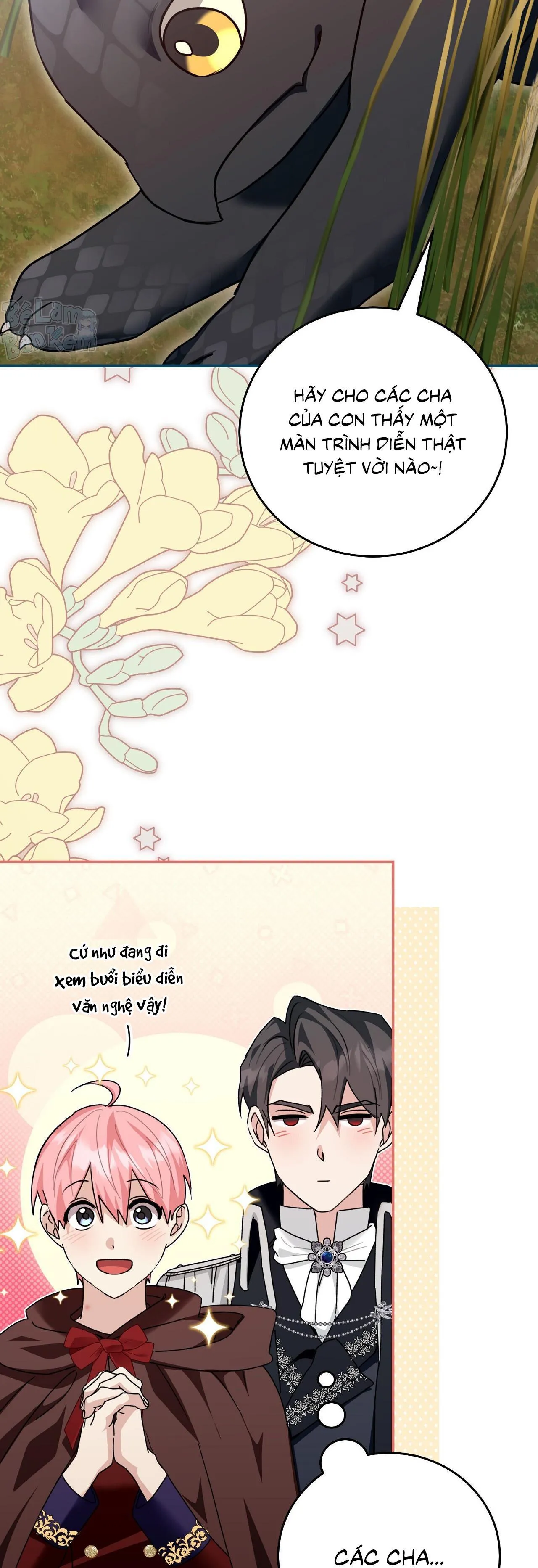 Xuyên thành cục bông của tên cuồng công Chapter 41 Trang 48