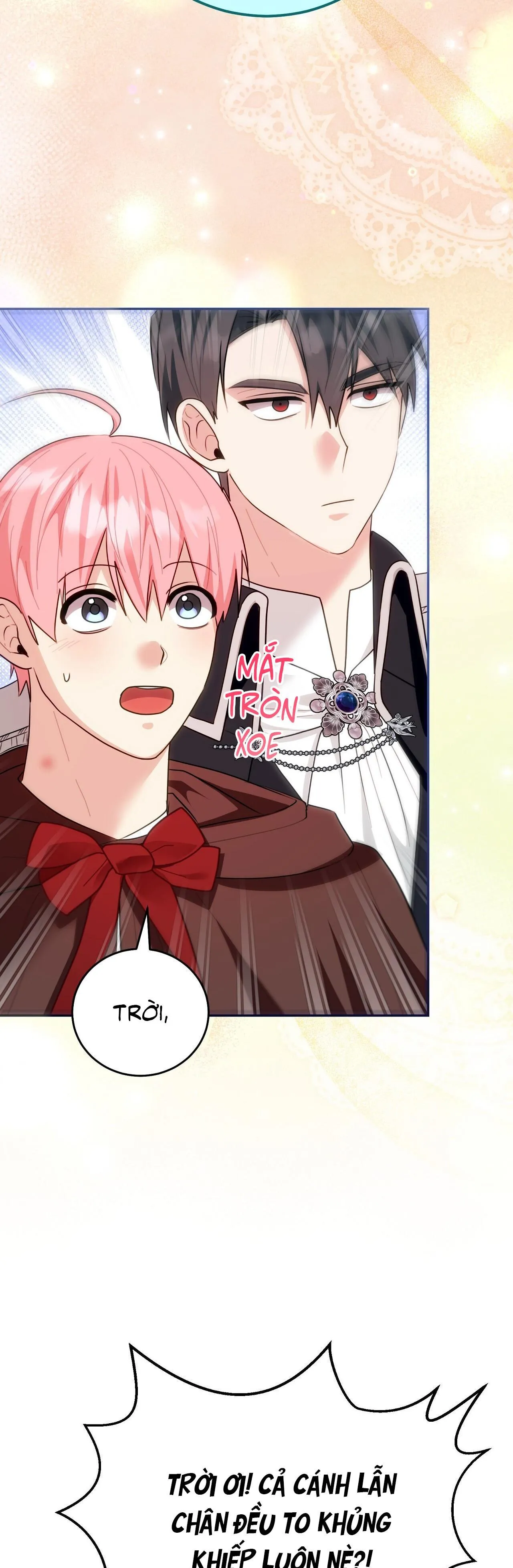Xuyên thành cục bông của tên cuồng công Chapter 41 Trang 52
