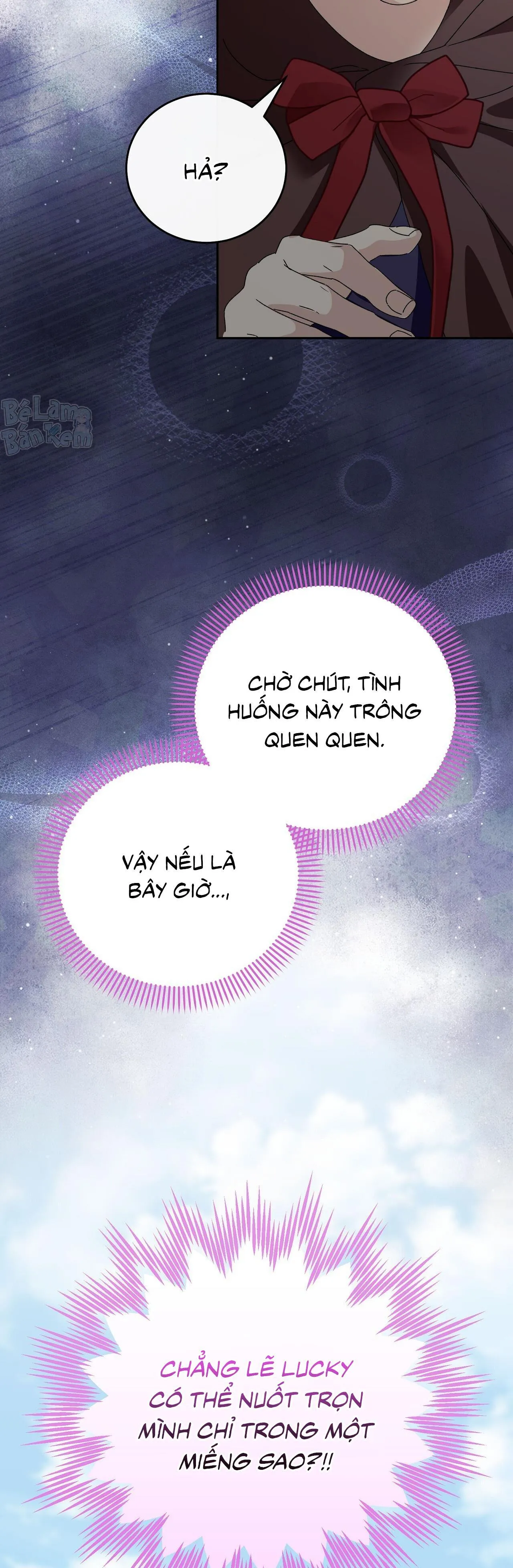 Xuyên thành cục bông của tên cuồng công Chapter 41 Trang 54