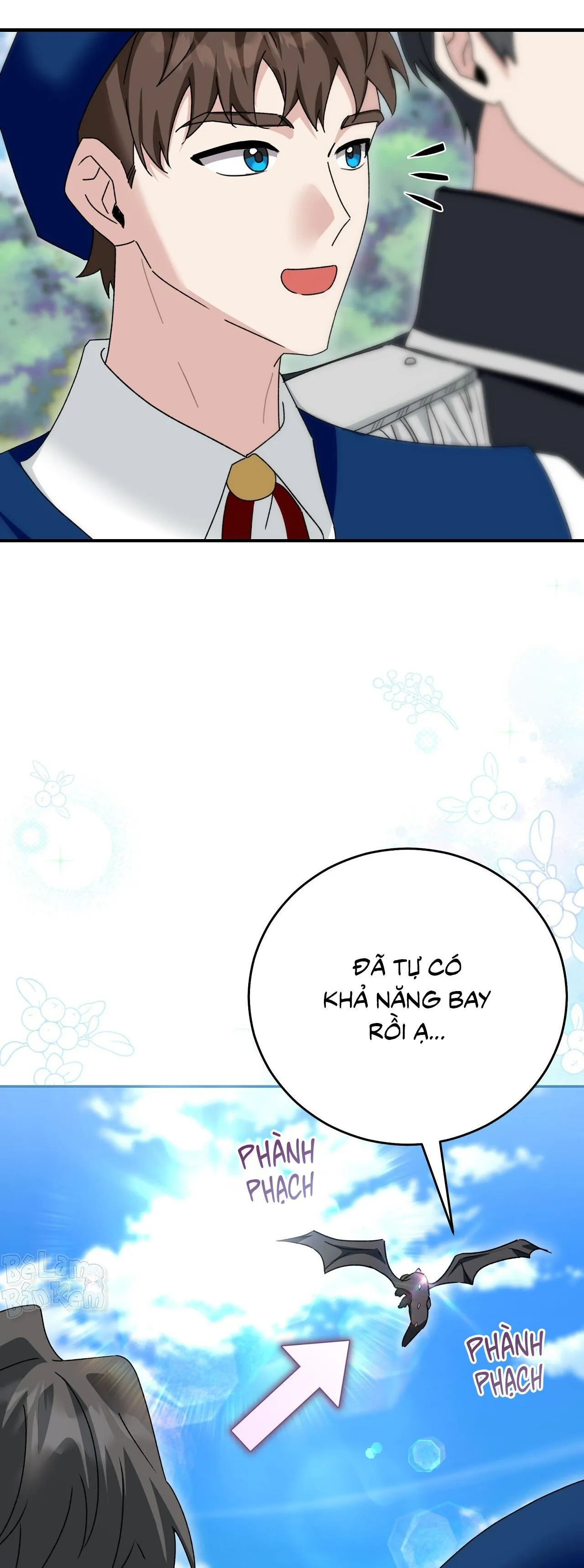 Xuyên thành cục bông của tên cuồng công Chapter 41 Trang 58