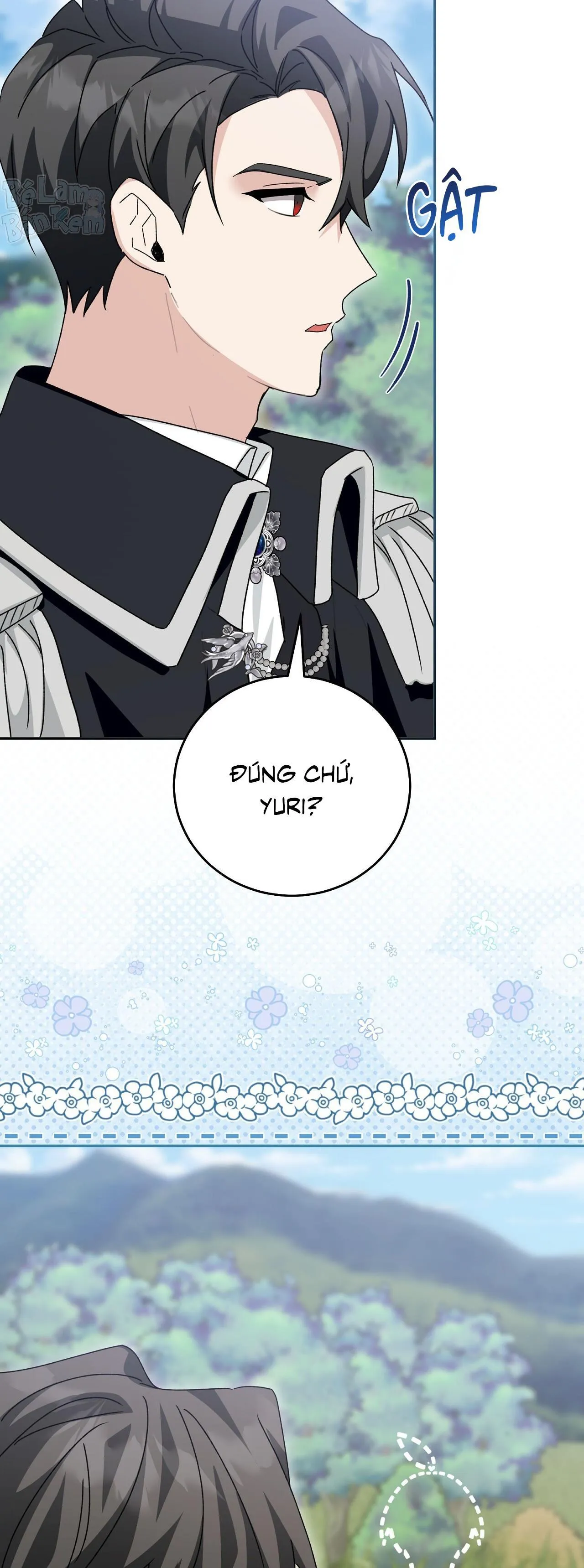 Xuyên thành cục bông của tên cuồng công Chapter 41 Trang 60