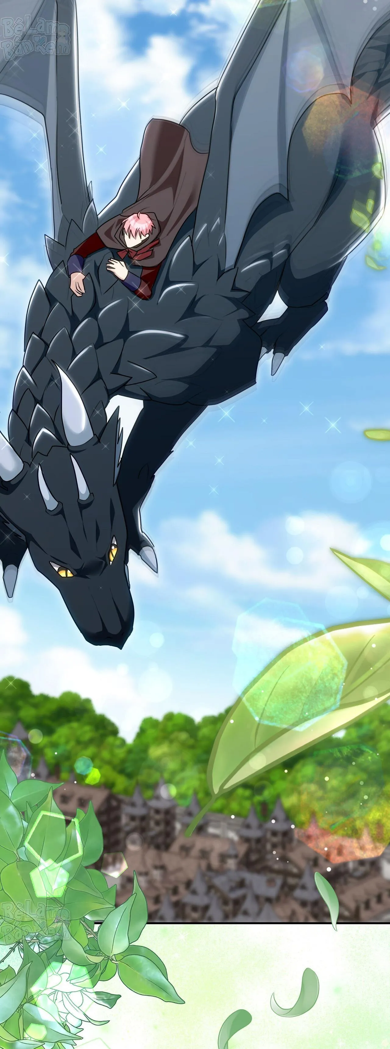 Xuyên thành cục bông của tên cuồng công Chapter 41 Trang 63