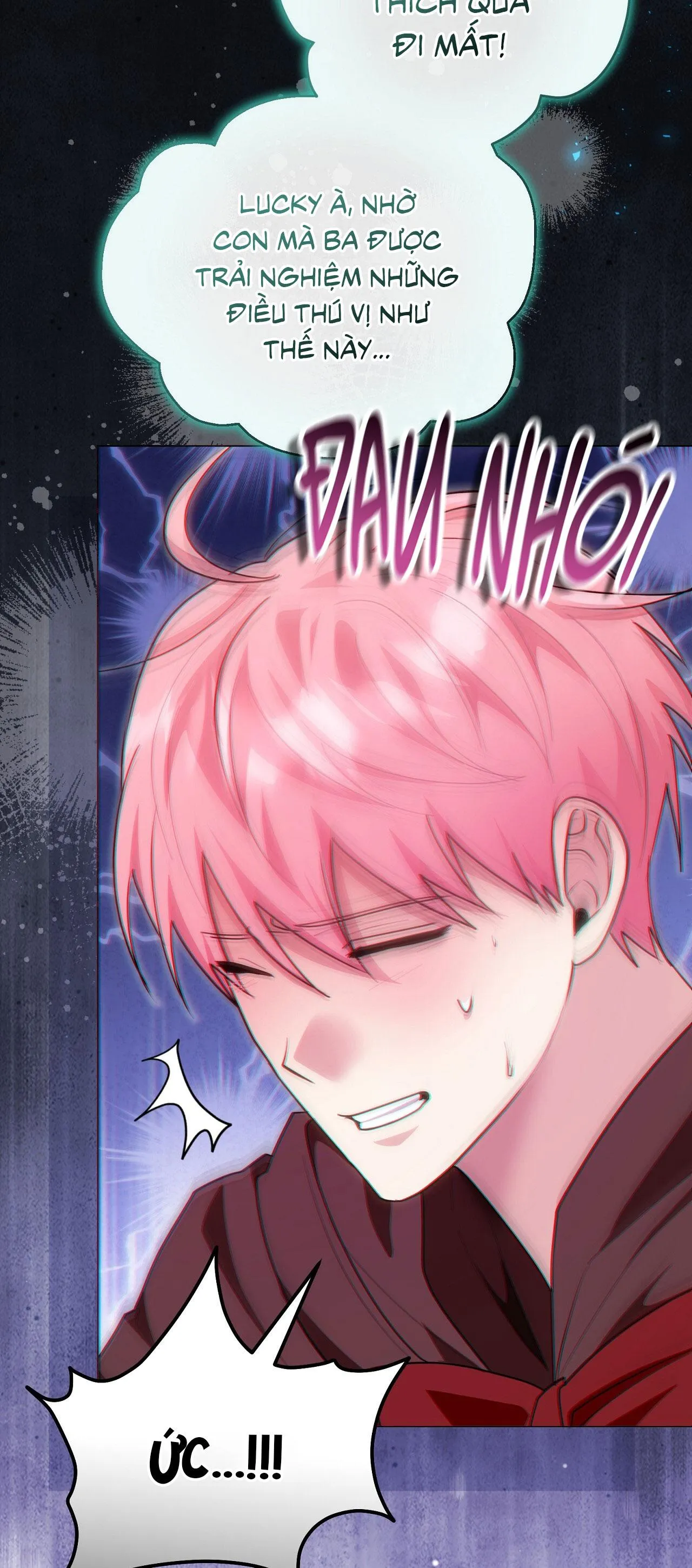 Xuyên thành cục bông của tên cuồng công Chapter 42 Trang 6