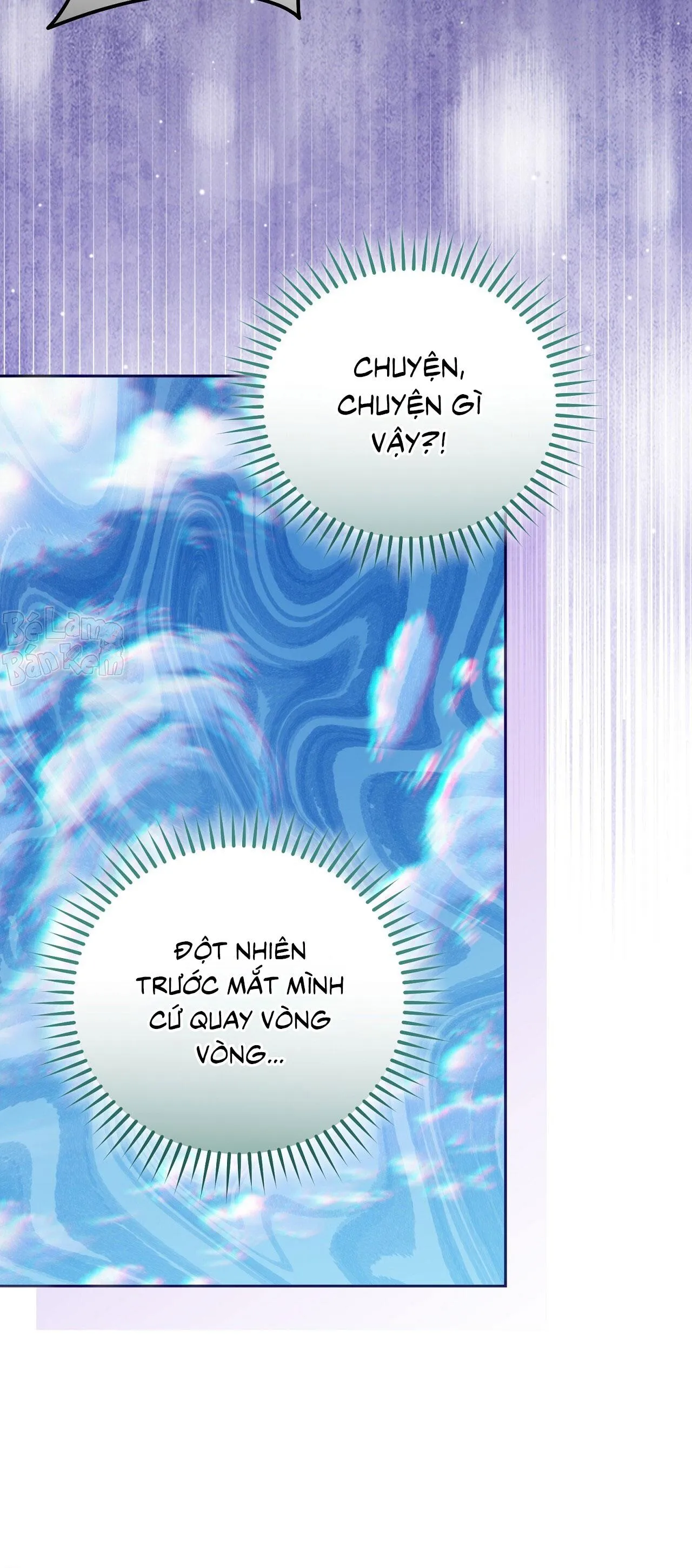 Xuyên thành cục bông của tên cuồng công Chapter 42 Trang 7