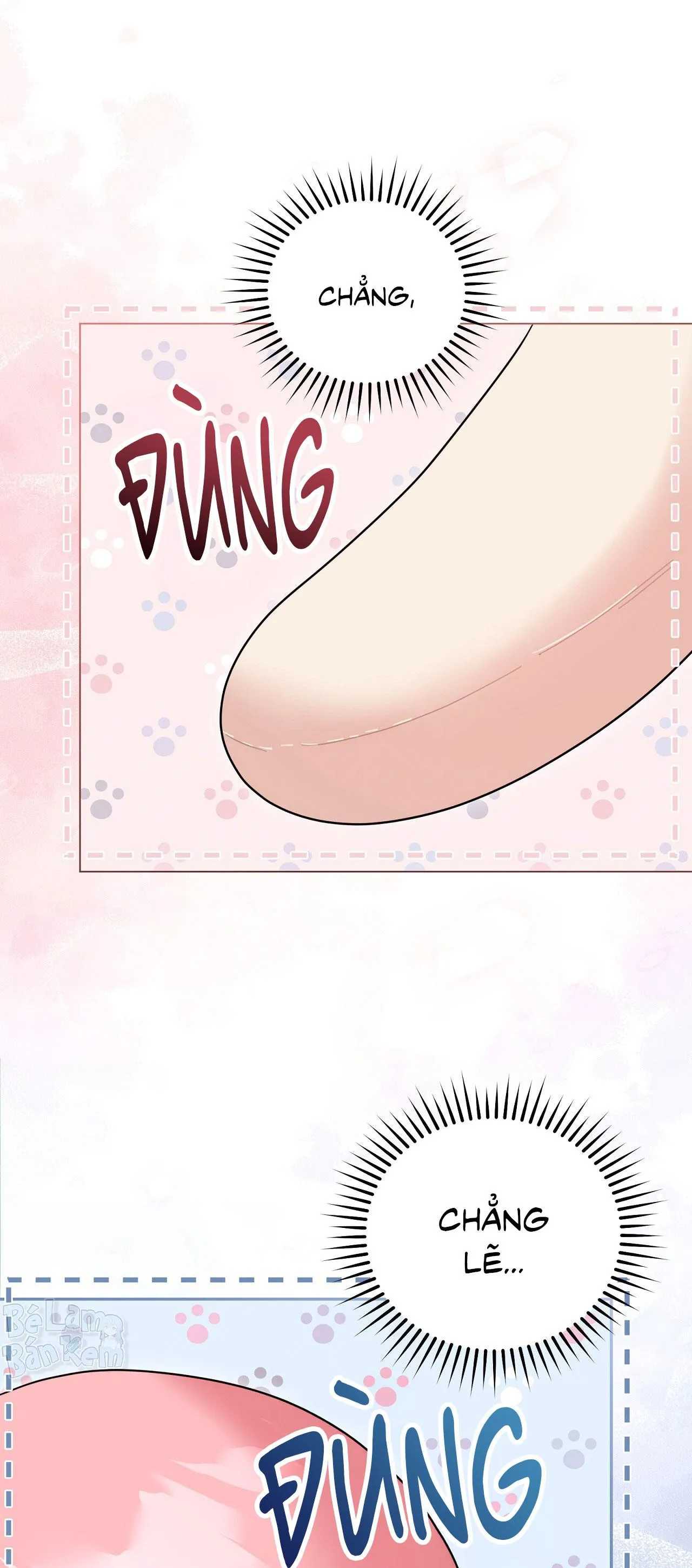 Xuyên thành cục bông của tên cuồng công Chapter 42 Trang 8