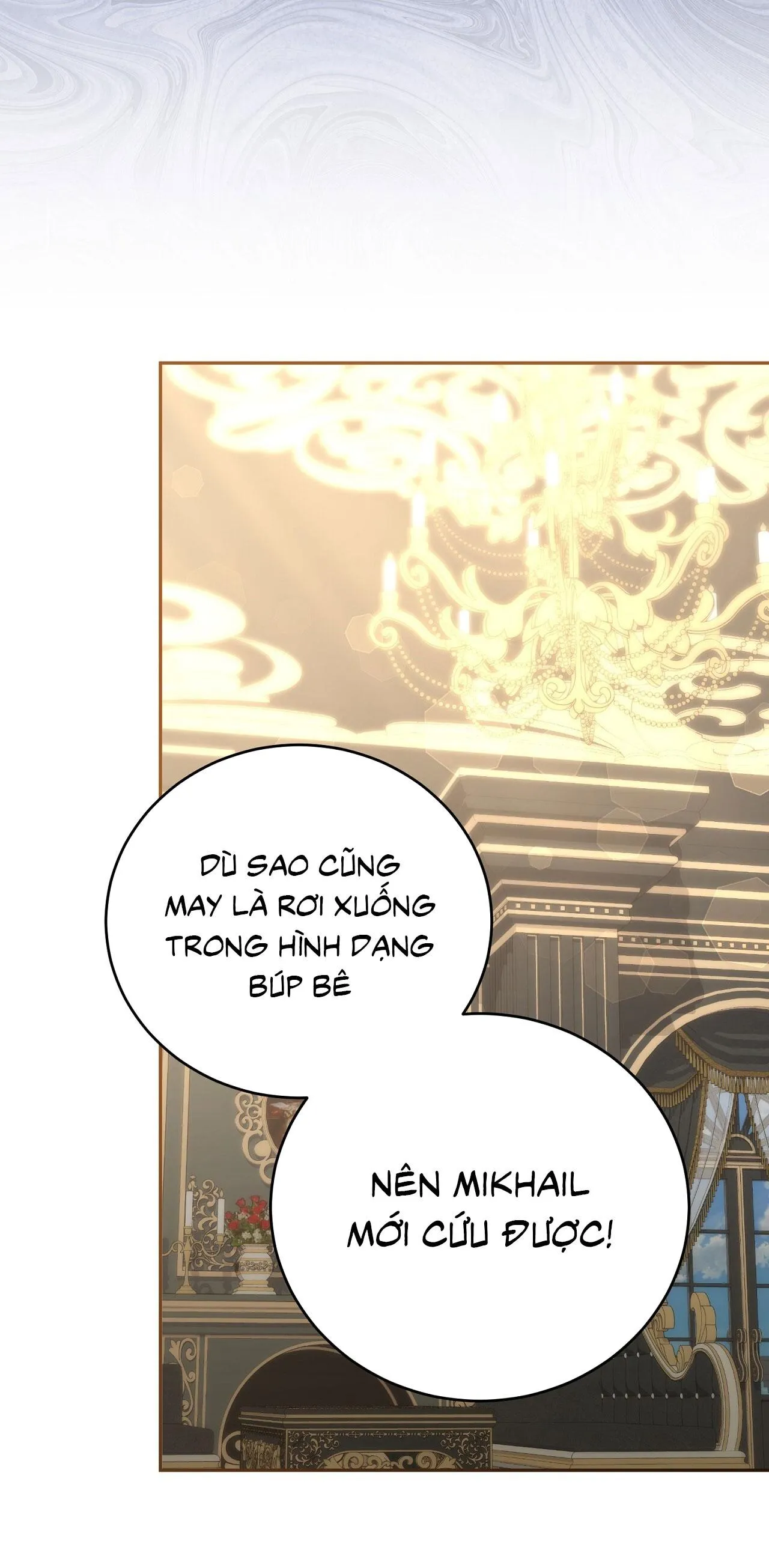 Xuyên thành cục bông của tên cuồng công Chapter 42 Trang 20