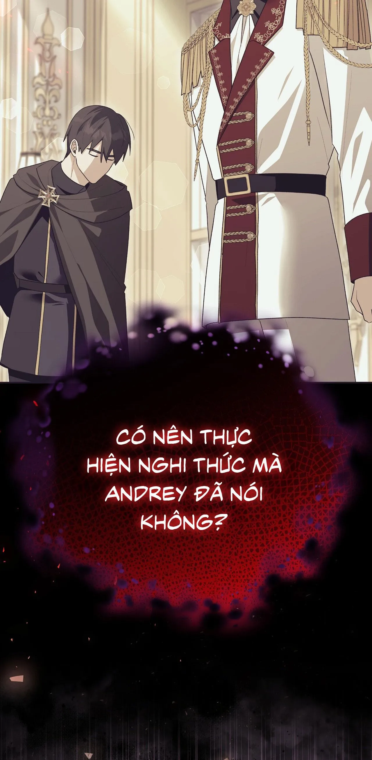 Xuyên thành cục bông của tên cuồng công Chapter 42 Trang 28