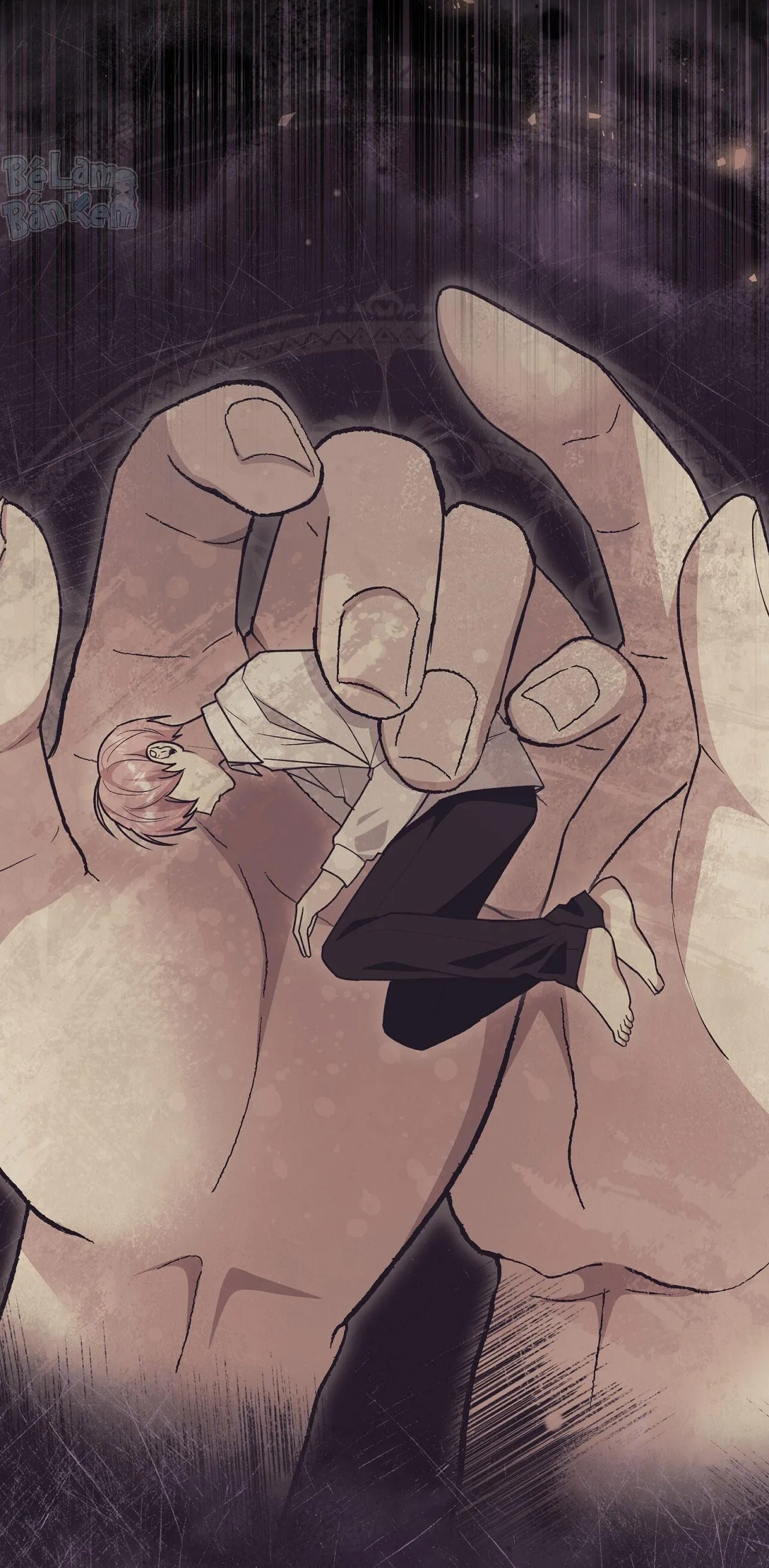 Xuyên thành cục bông của tên cuồng công Chapter 42 Trang 29