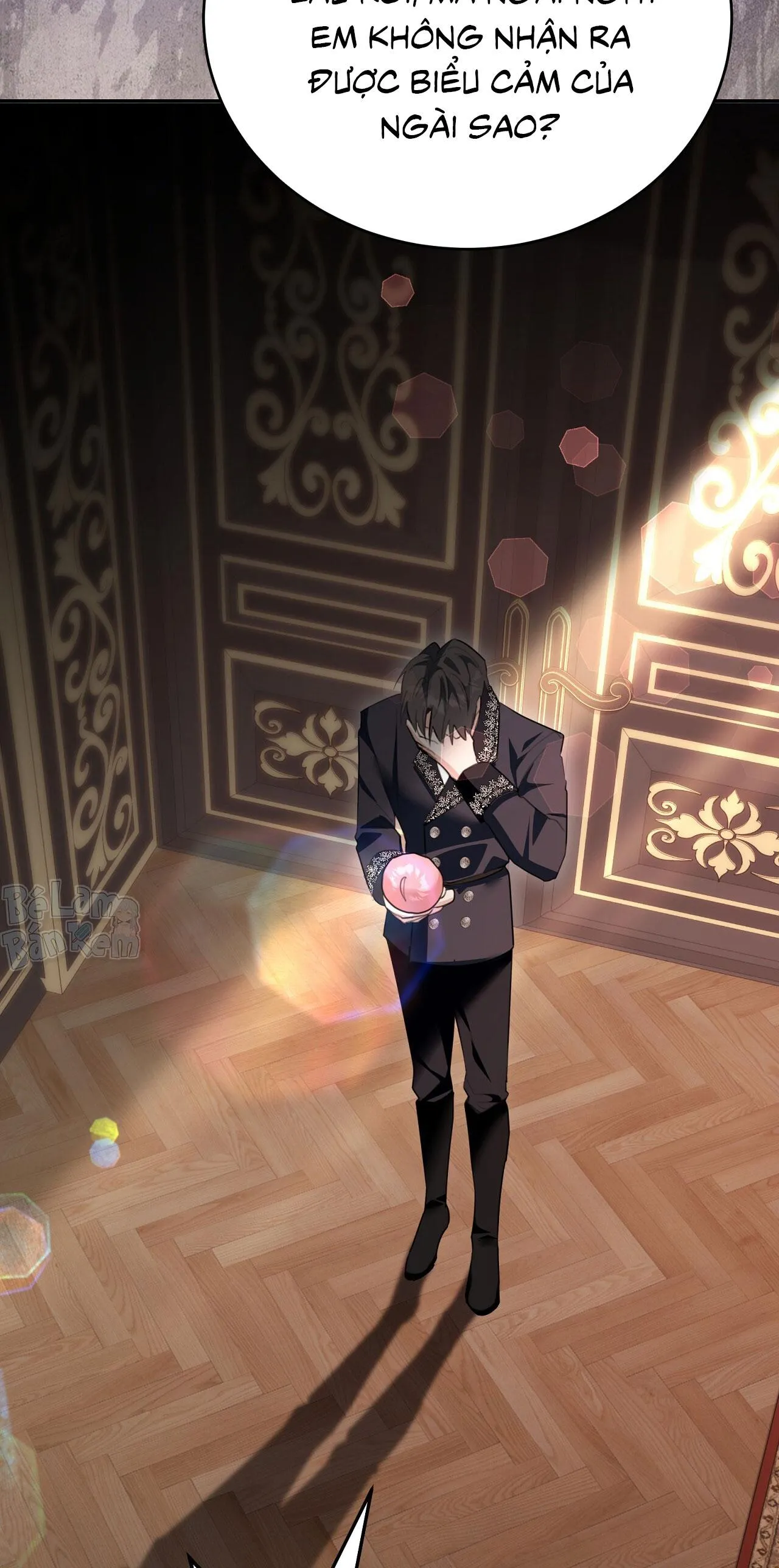 Xuyên thành cục bông của tên cuồng công Chapter 42 Trang 38