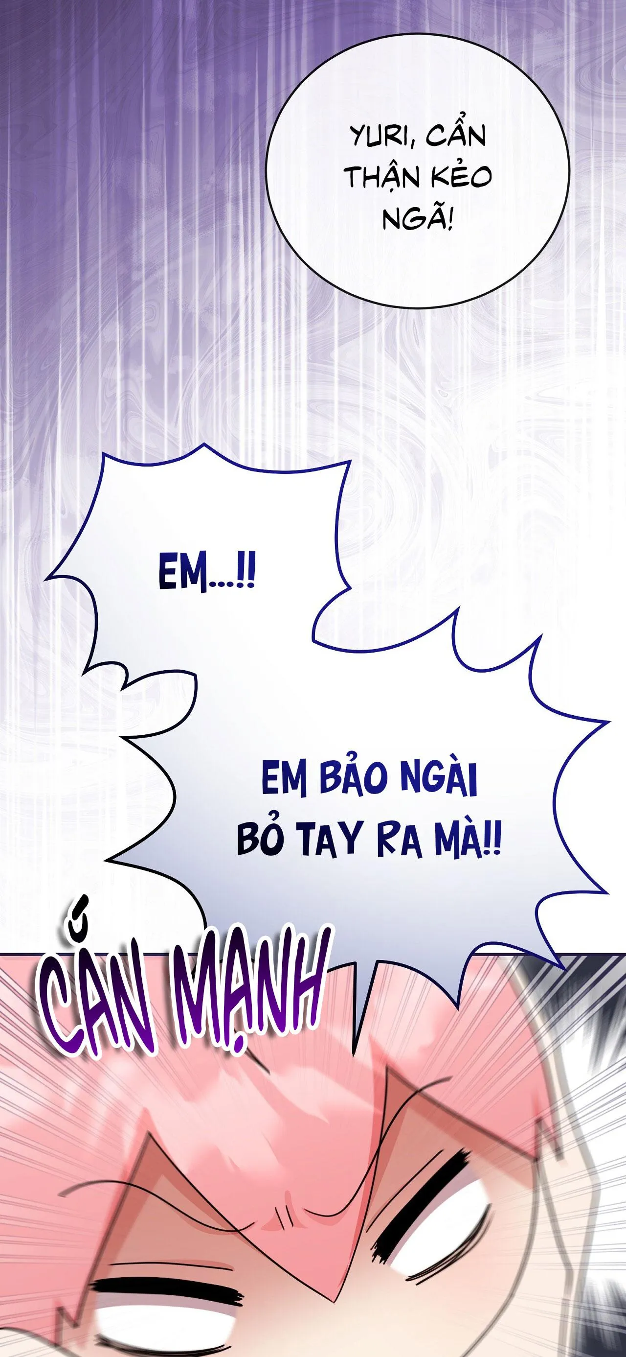 Xuyên thành cục bông của tên cuồng công Chapter 42 Trang 45