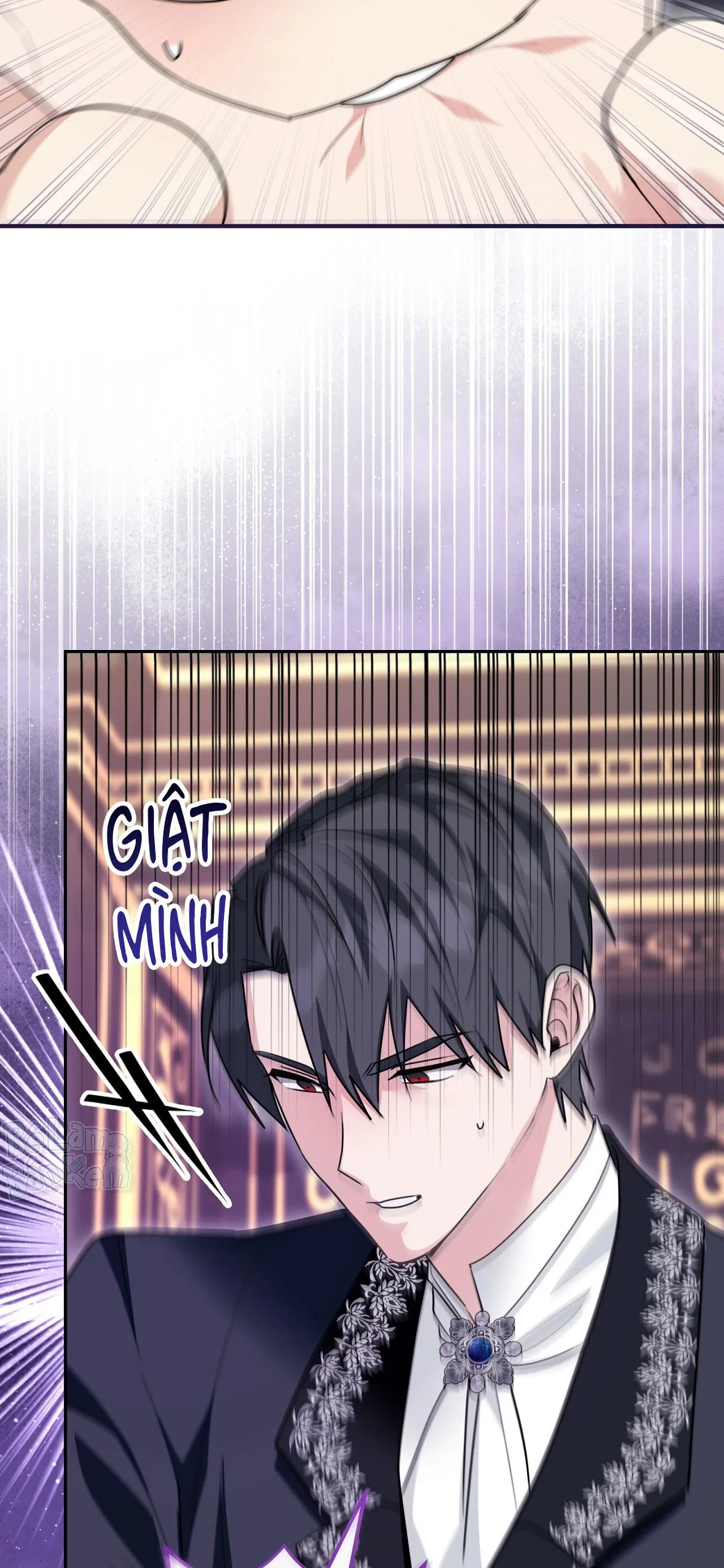 Xuyên thành cục bông của tên cuồng công Chapter 42 Trang 46