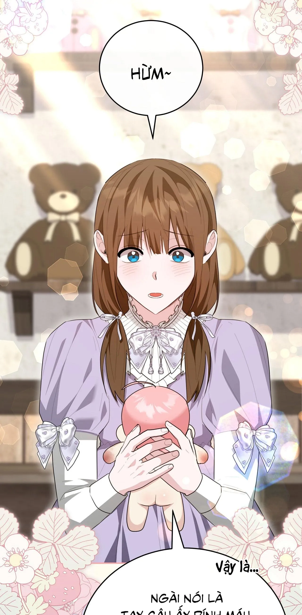 Xuyên thành cục bông của tên cuồng công Chapter 42 Trang 54