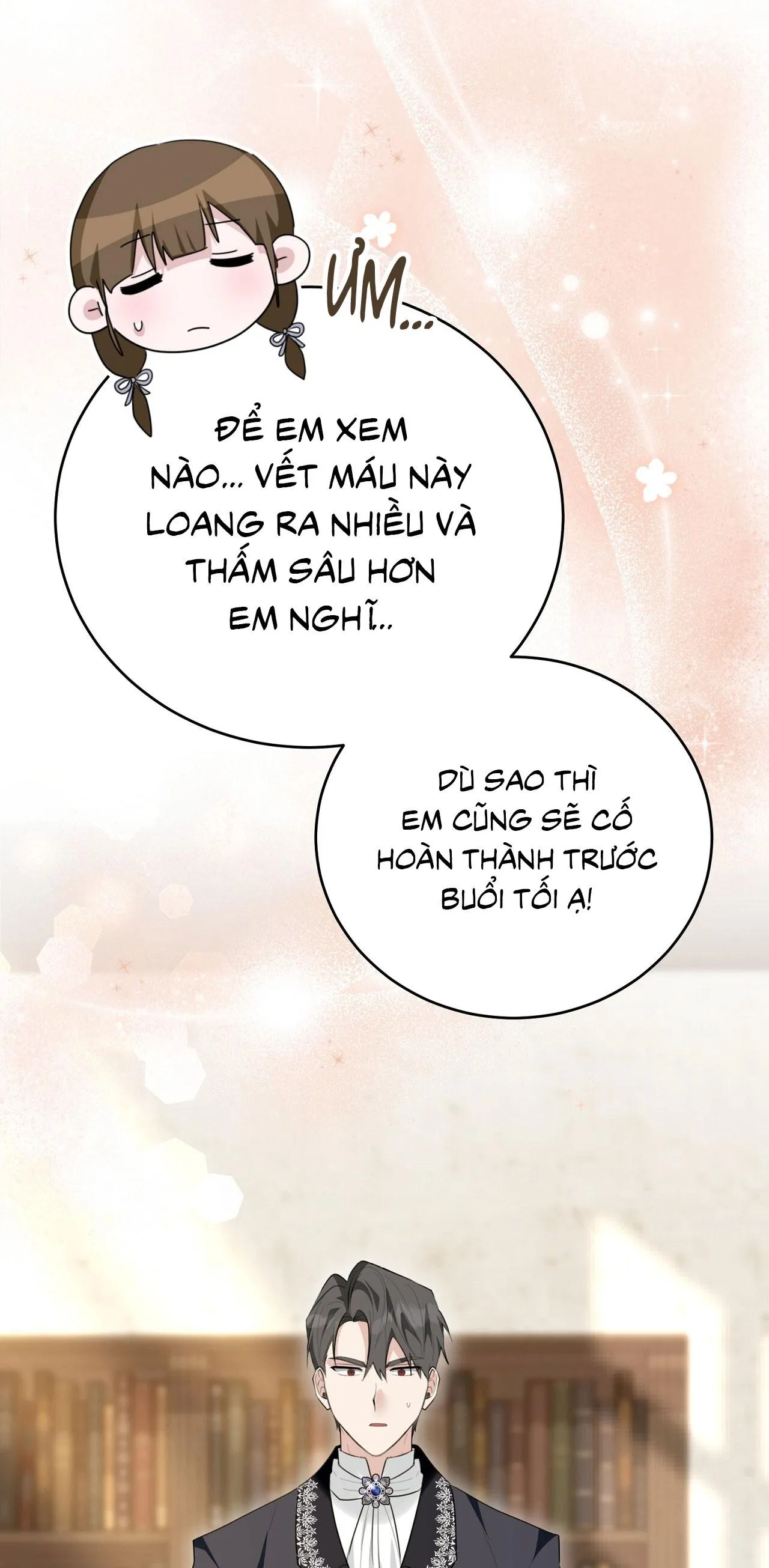 Xuyên thành cục bông của tên cuồng công Chapter 42 Trang 60