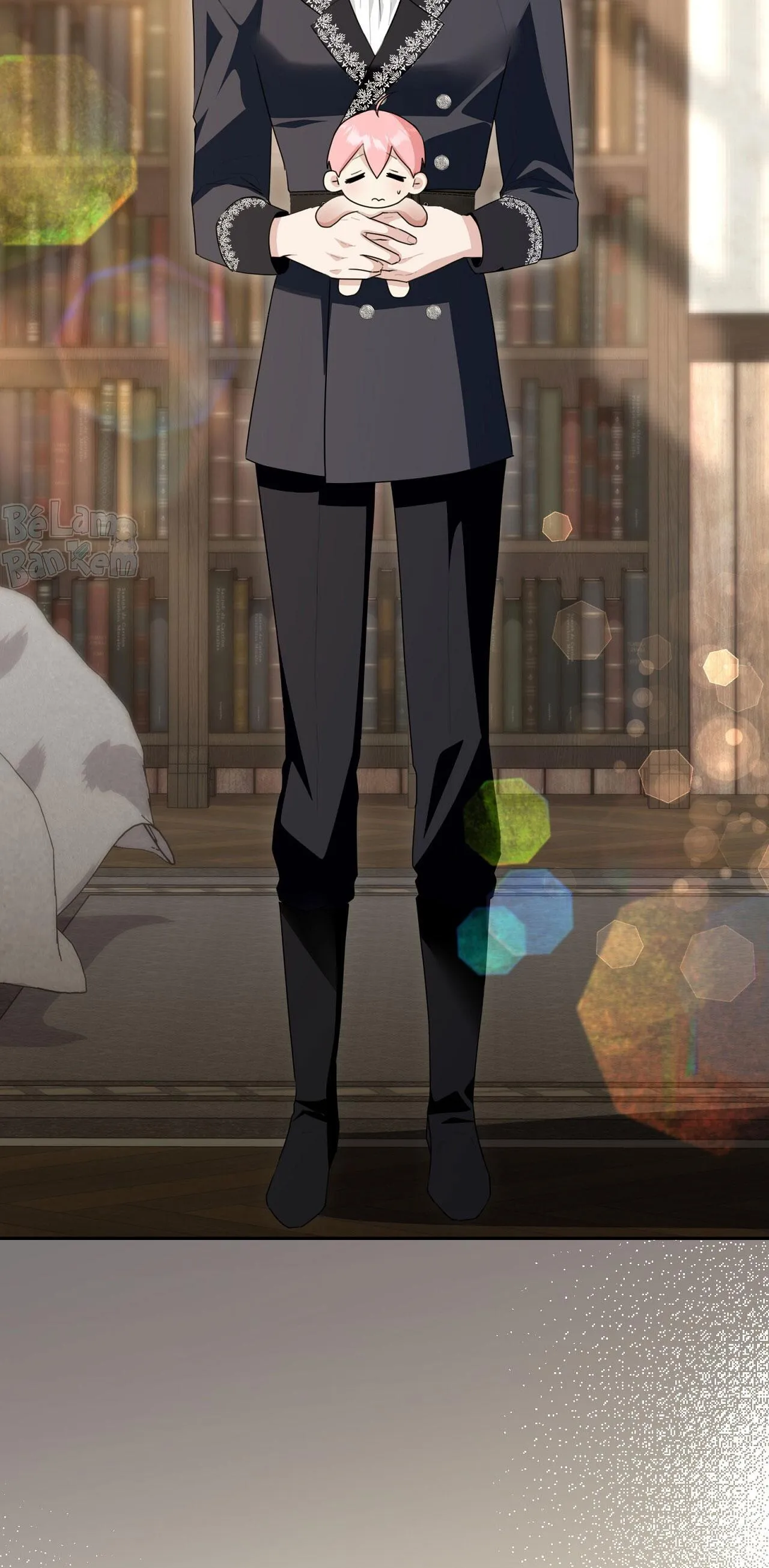 Xuyên thành cục bông của tên cuồng công Chapter 42 Trang 61