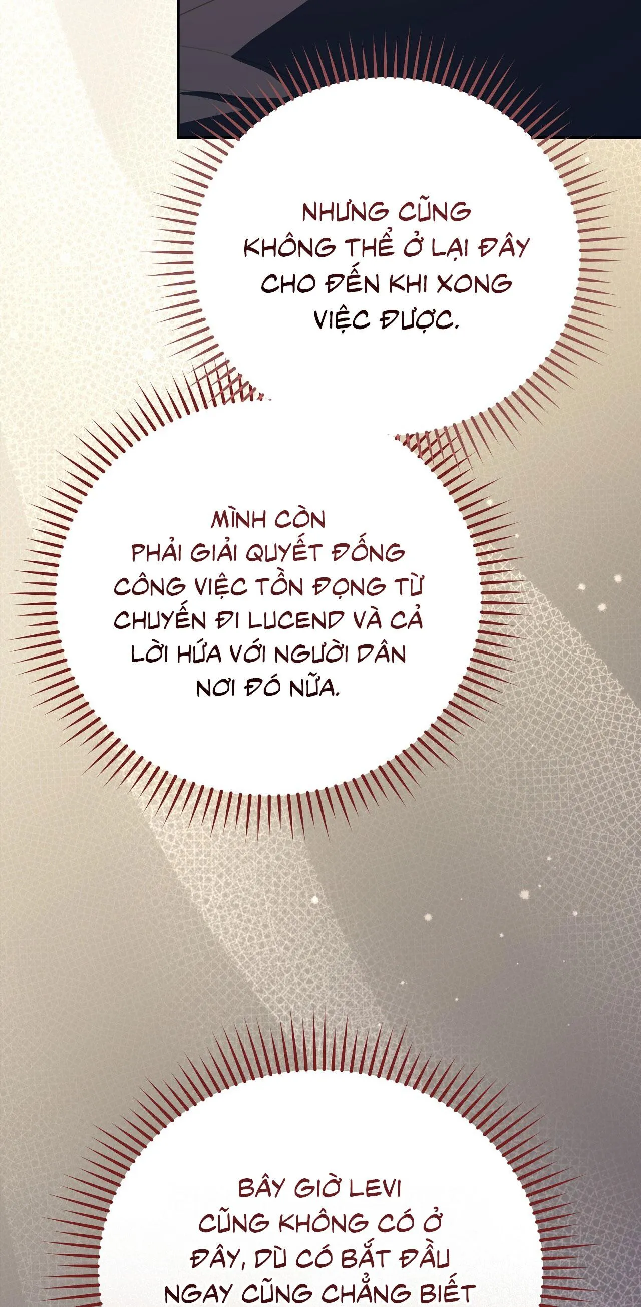 Xuyên thành cục bông của tên cuồng công Chapter 42 Trang 63