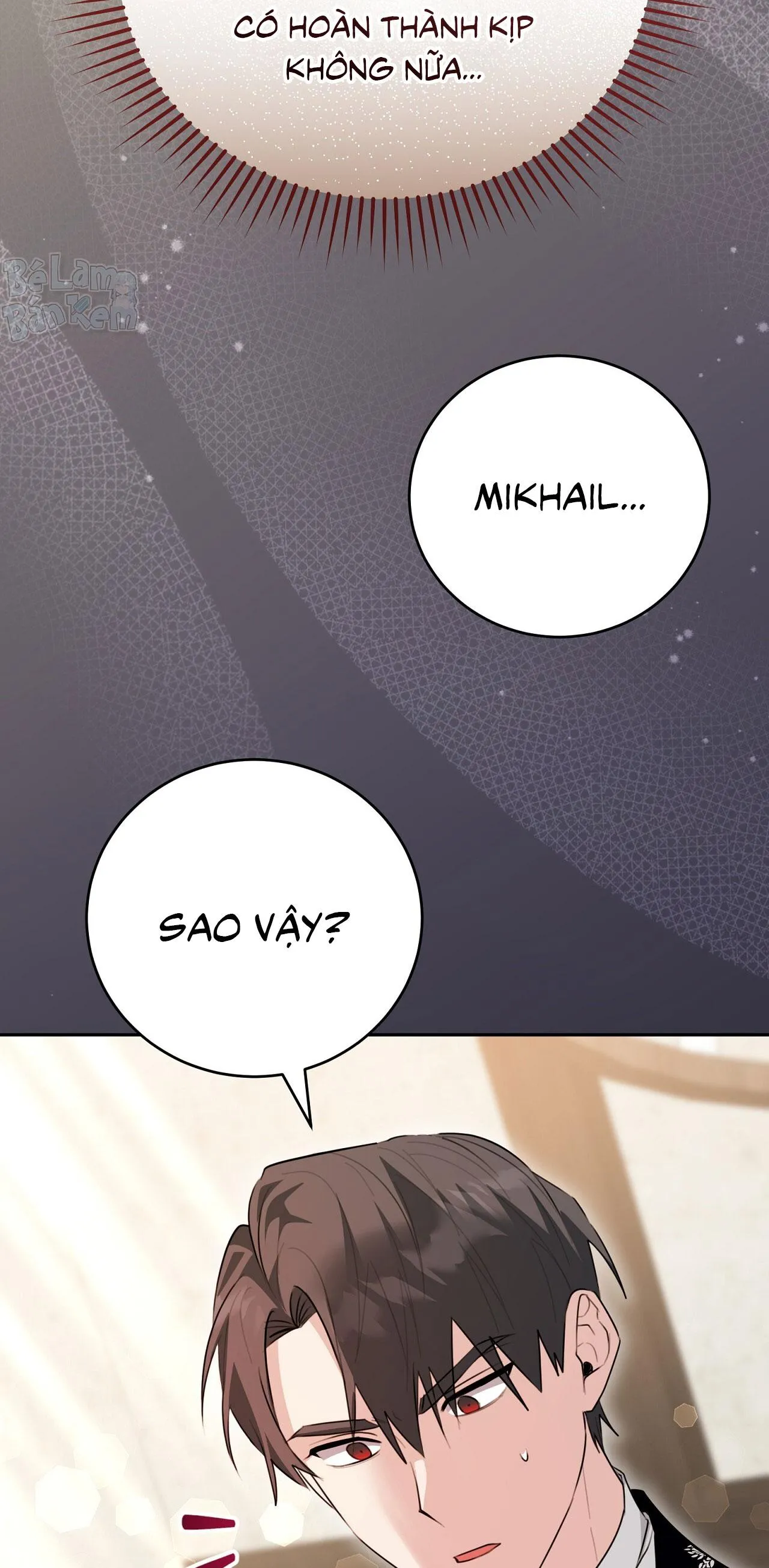 Xuyên thành cục bông của tên cuồng công Chapter 42 Trang 64