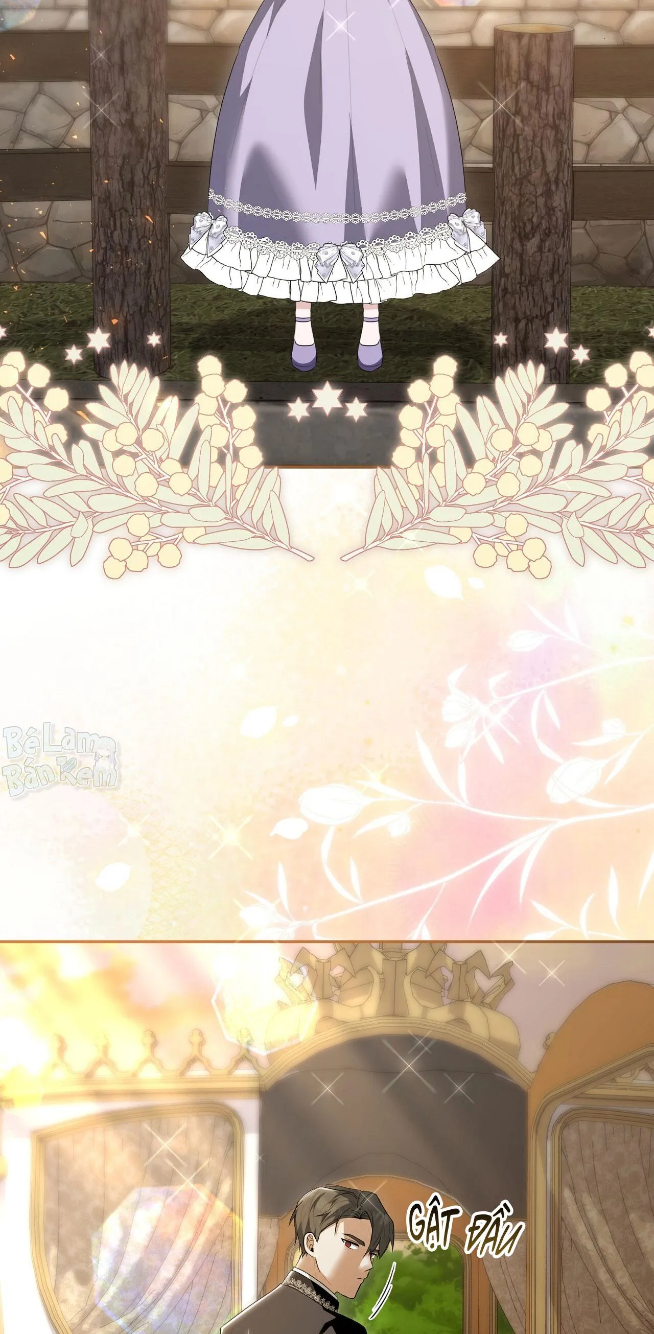 Xuyên thành cục bông của tên cuồng công Chapter 42 Trang 73