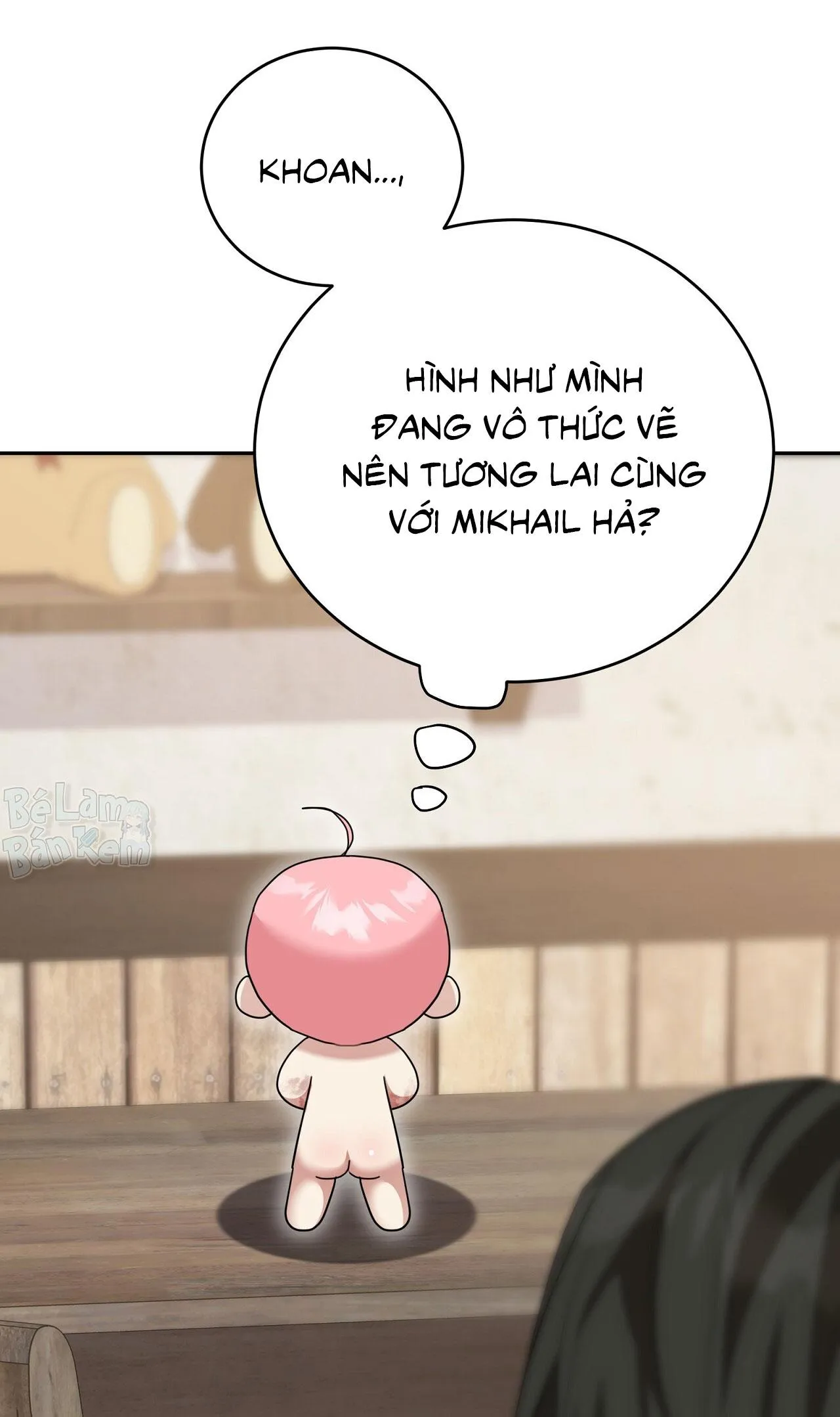 Xuyên thành cục bông của tên cuồng công Chapter 42 Trang 86