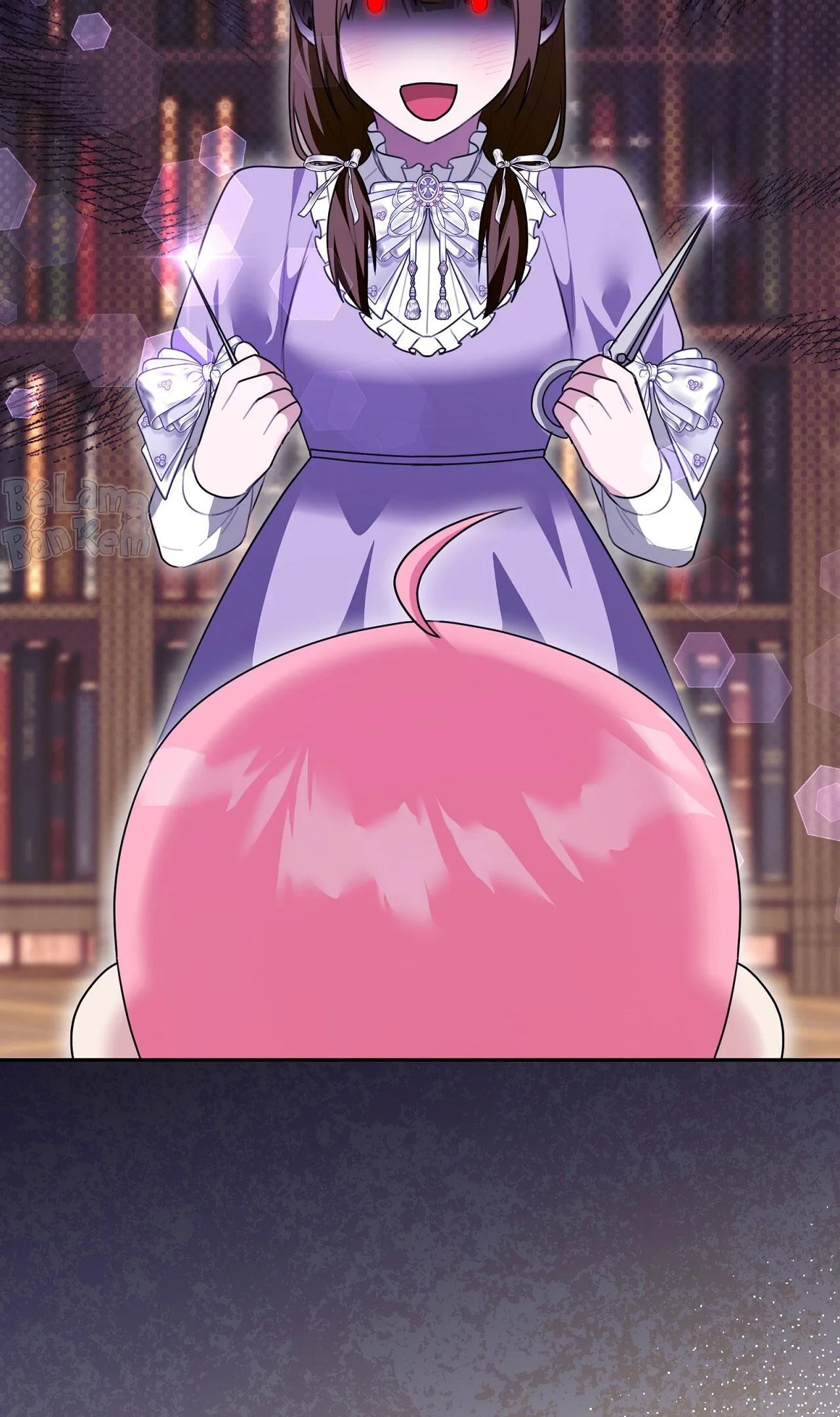 Xuyên thành cục bông của tên cuồng công Chapter 42 Trang 91