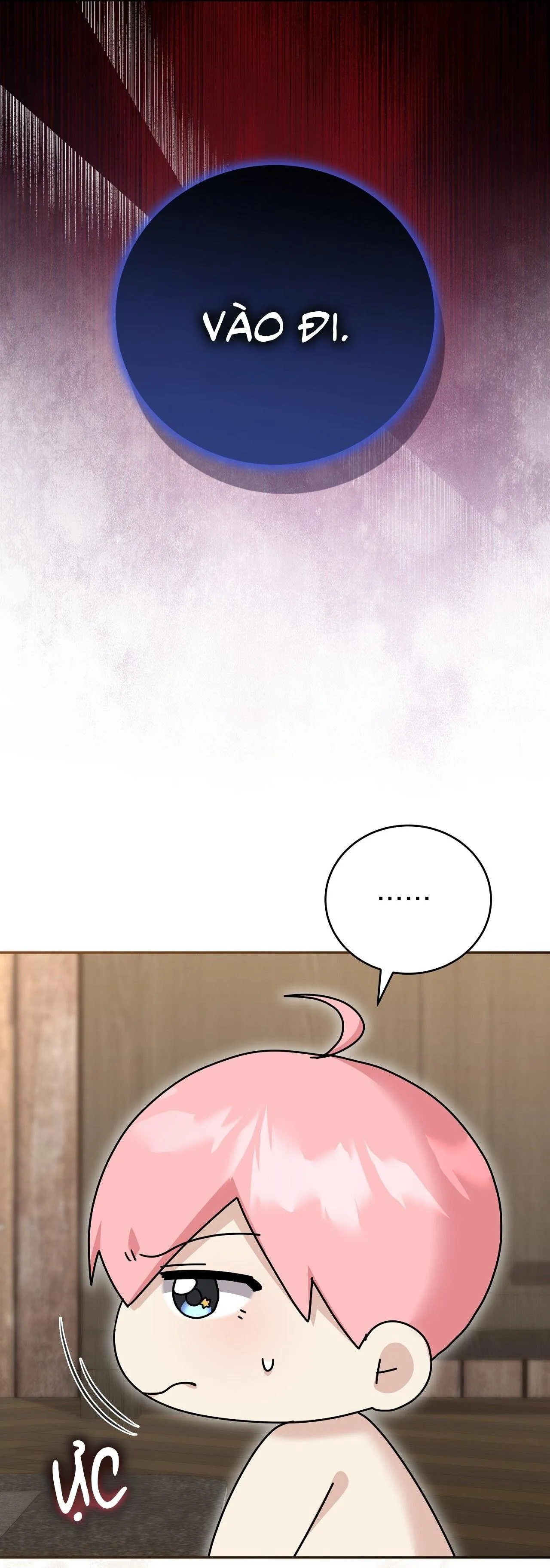 Xuyên thành cục bông của tên cuồng công Chapter 43 Trang 15