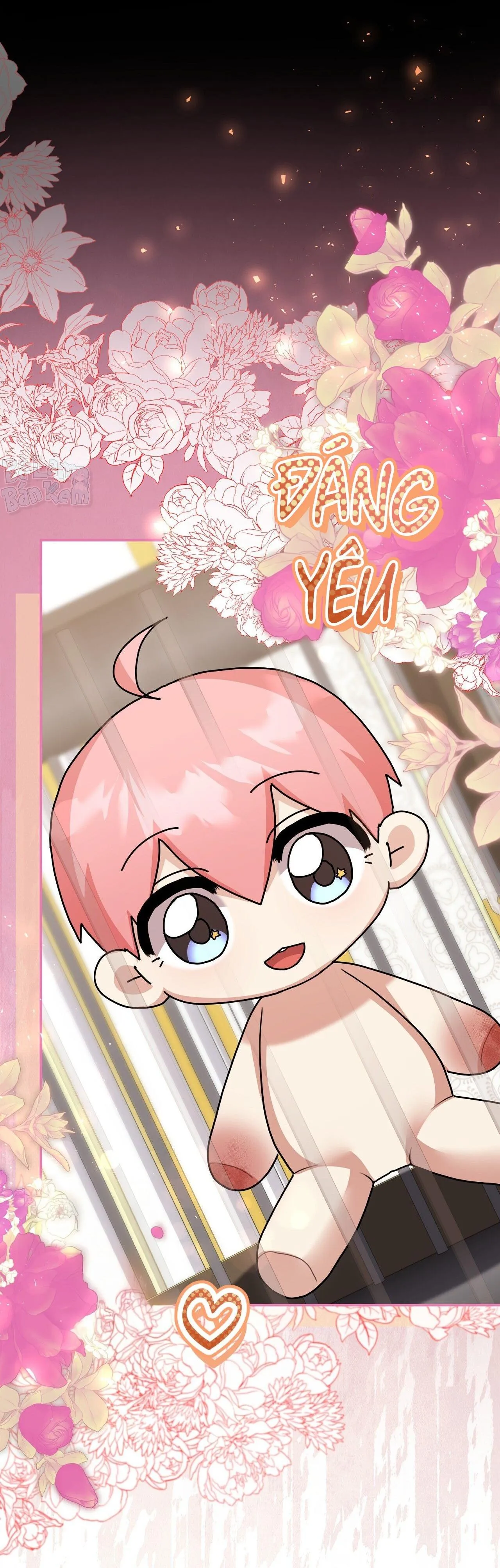 Xuyên thành cục bông của tên cuồng công Chapter 43 Trang 24