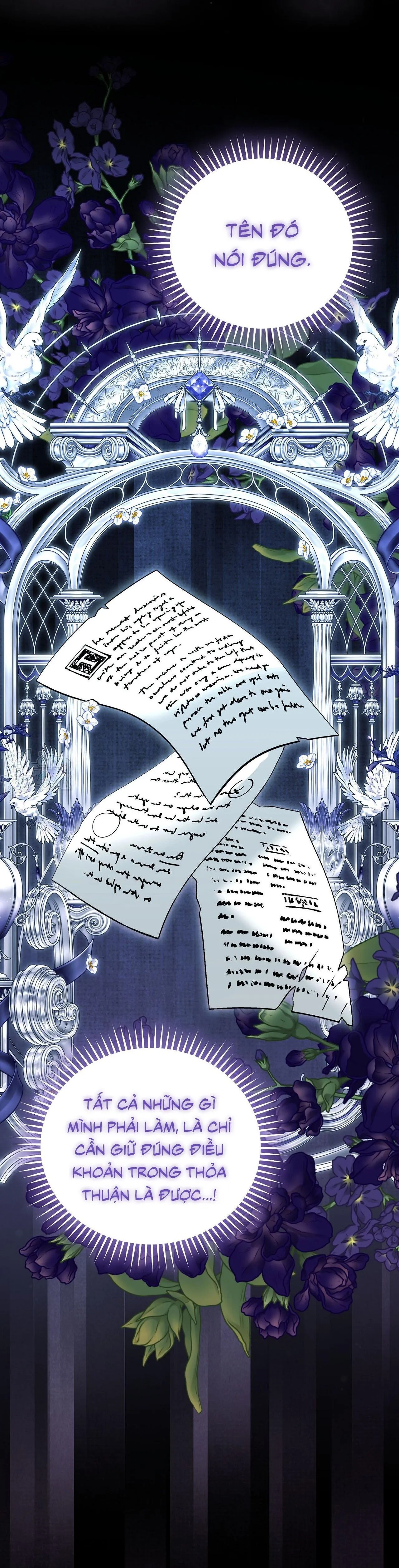 Xuyên thành cục bông của tên cuồng công Chapter 43 Trang 29