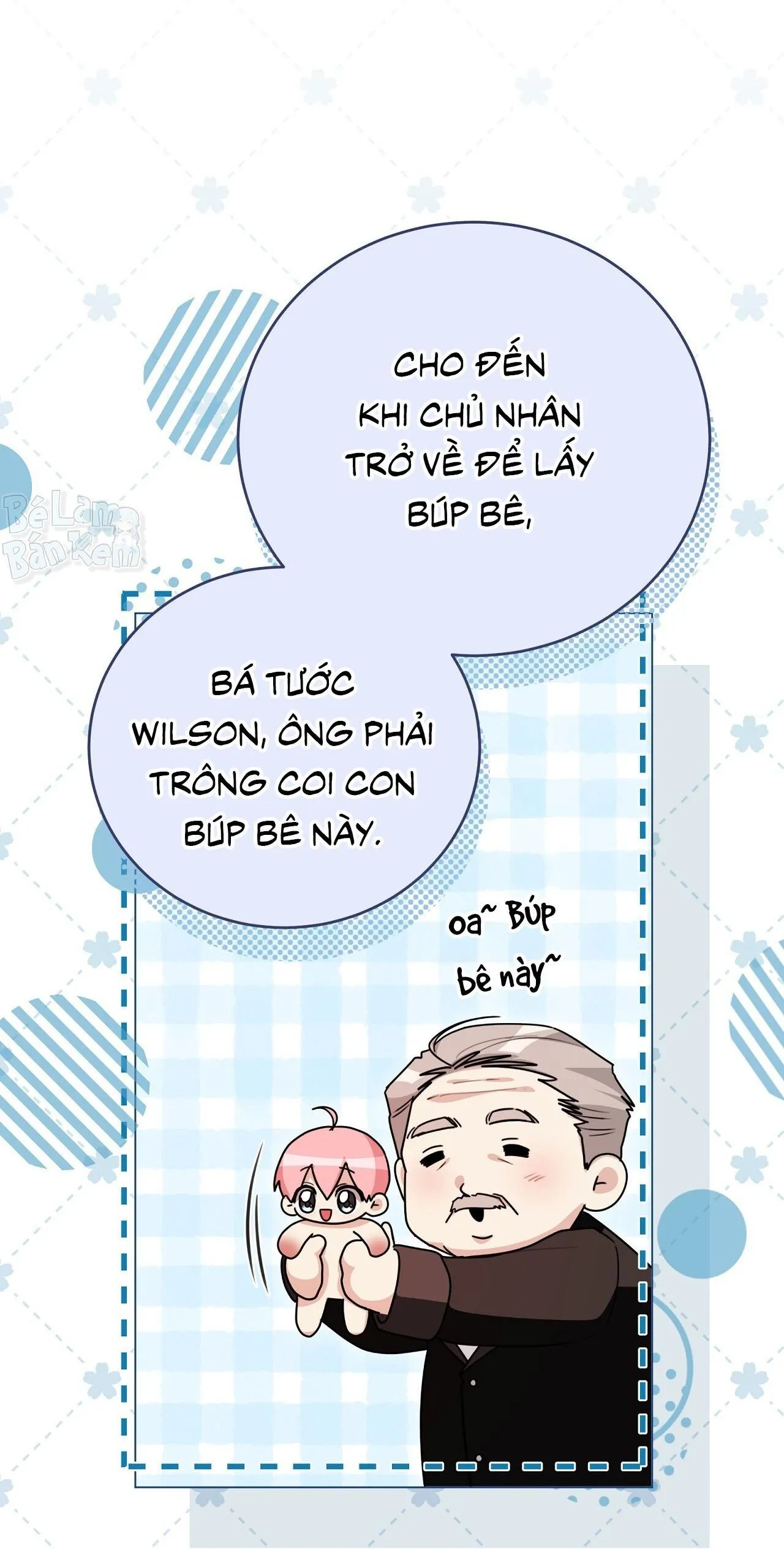 Xuyên thành cục bông của tên cuồng công Chapter 43 Trang 37