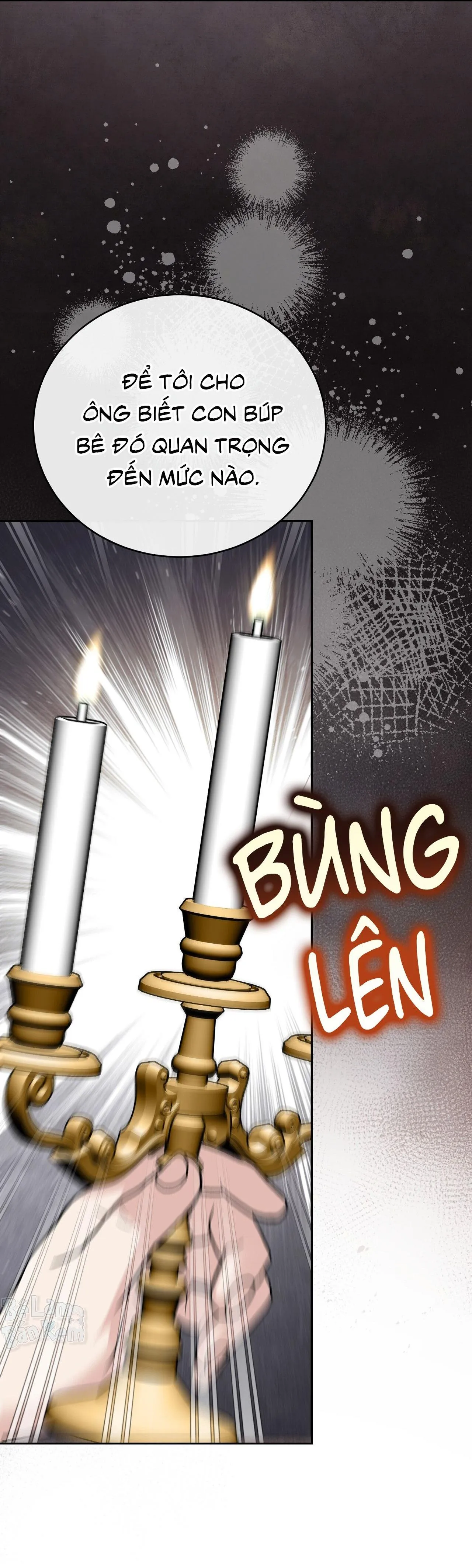 Xuyên thành cục bông của tên cuồng công Chapter 43 Trang 45