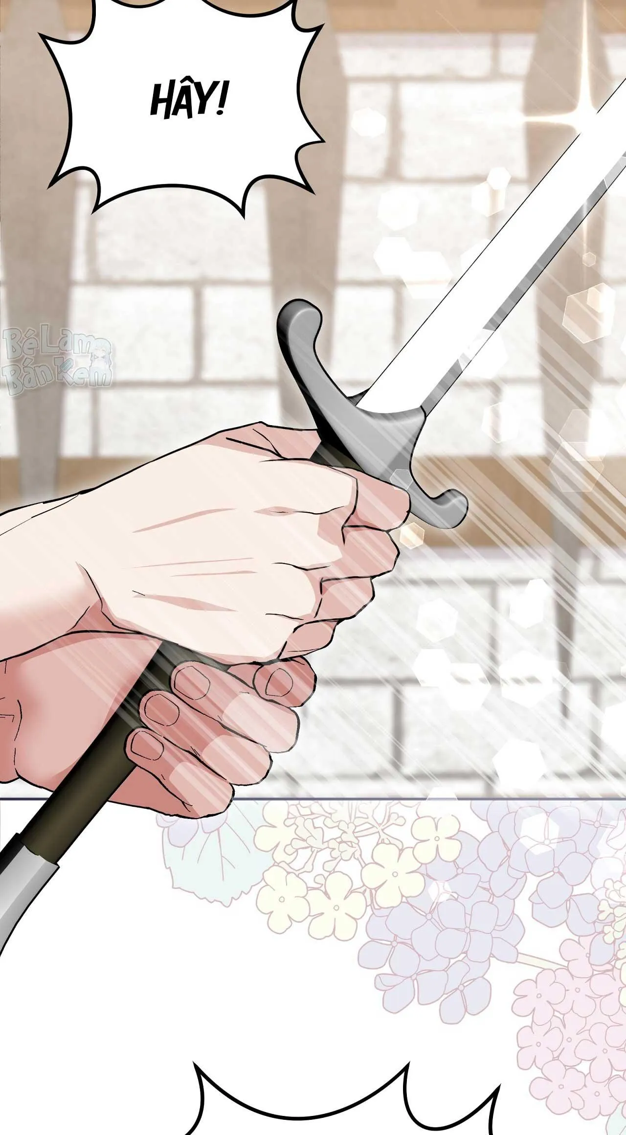 Xuyên thành cục bông của tên cuồng công Chapter 44 Trang 4