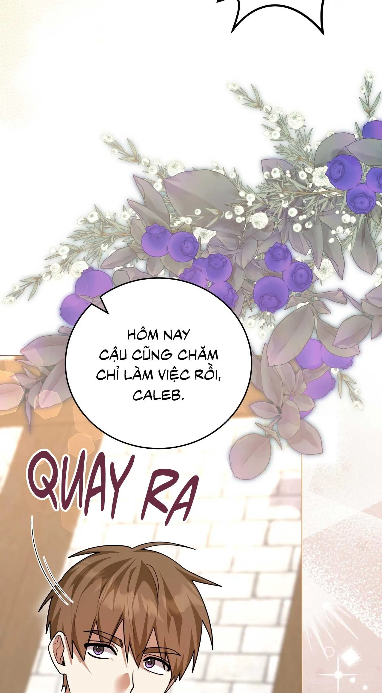 Xuyên thành cục bông của tên cuồng công Chapter 44 Trang 7