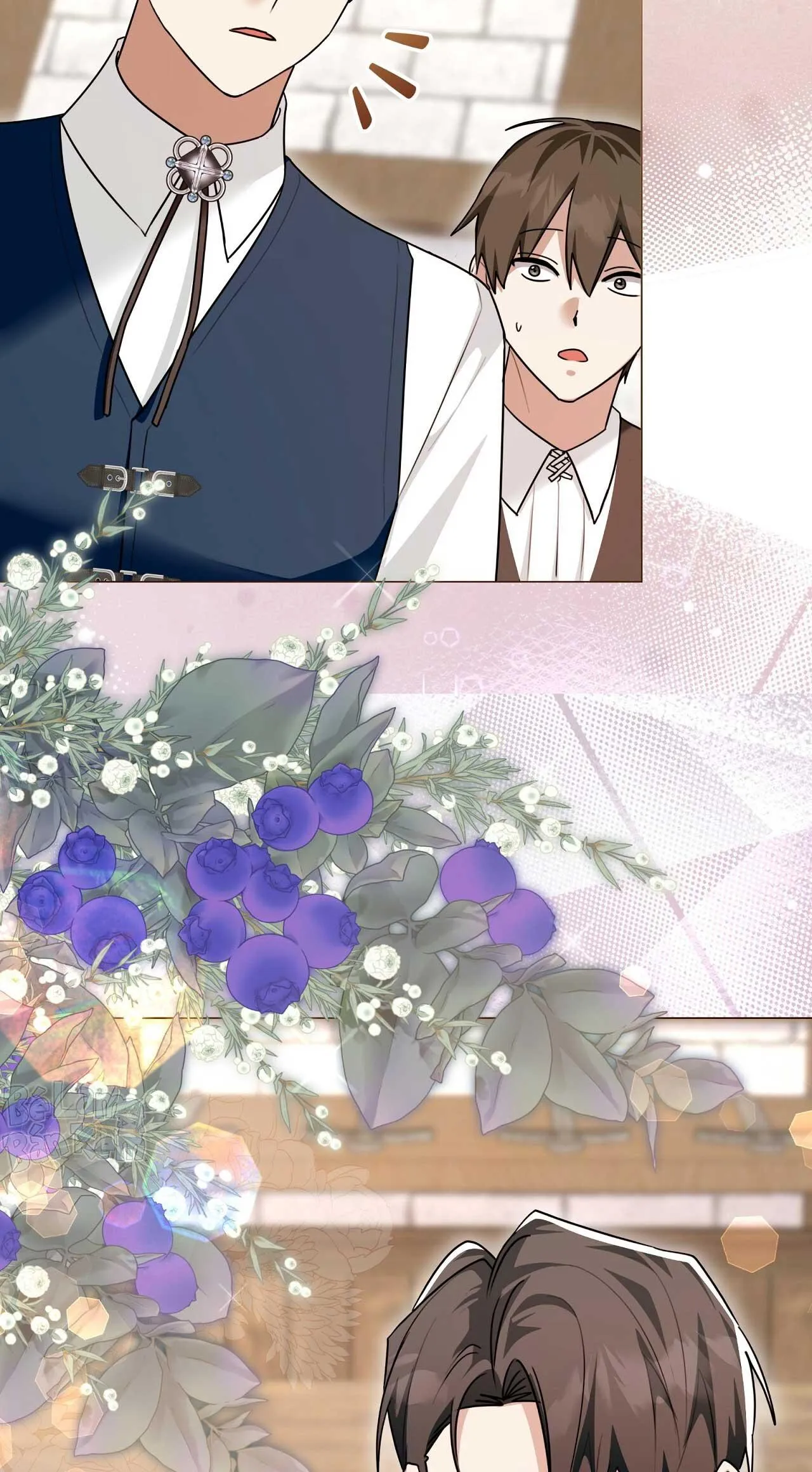 Xuyên thành cục bông của tên cuồng công Chapter 44 Trang 8