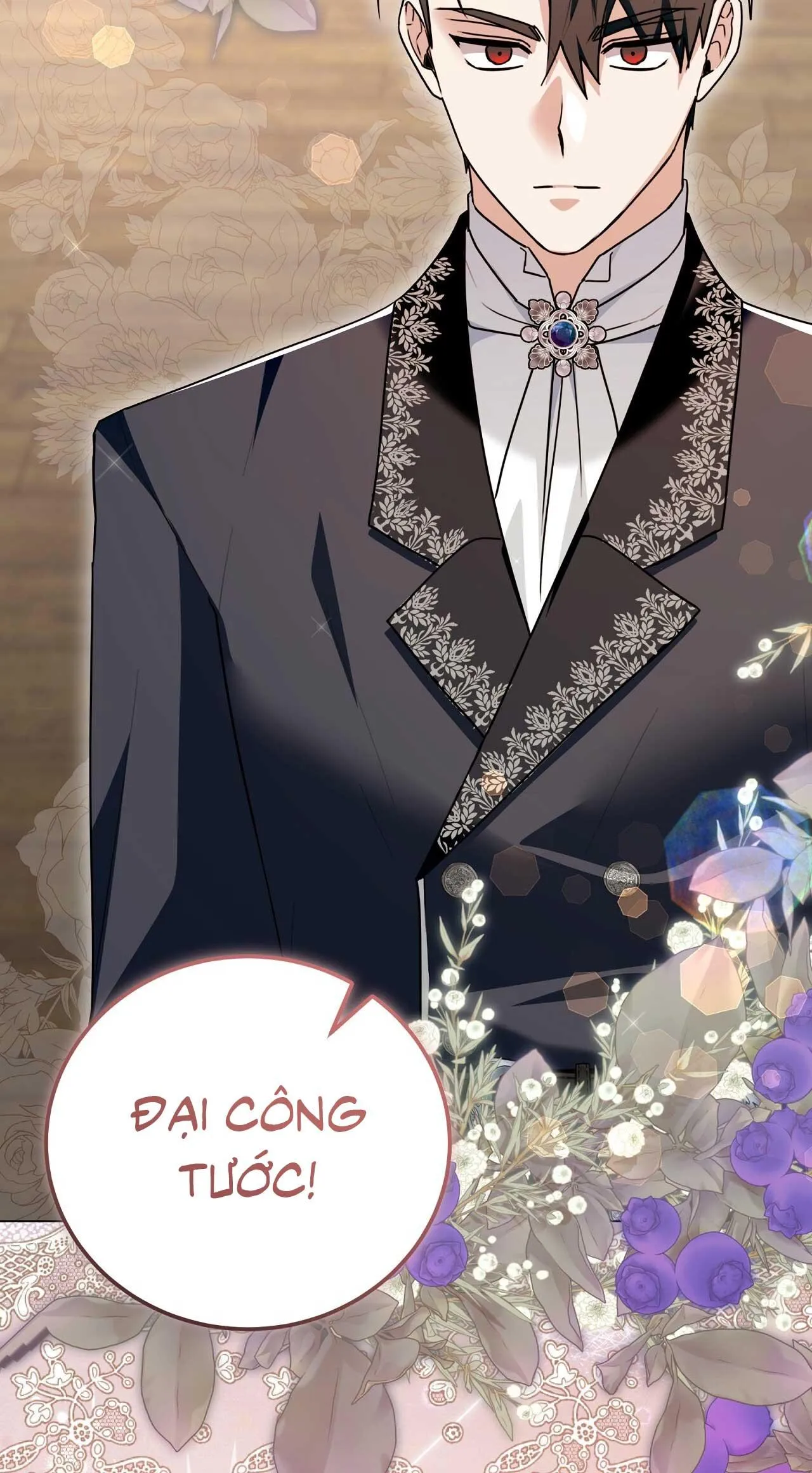 Xuyên thành cục bông của tên cuồng công Chapter 44 Trang 9