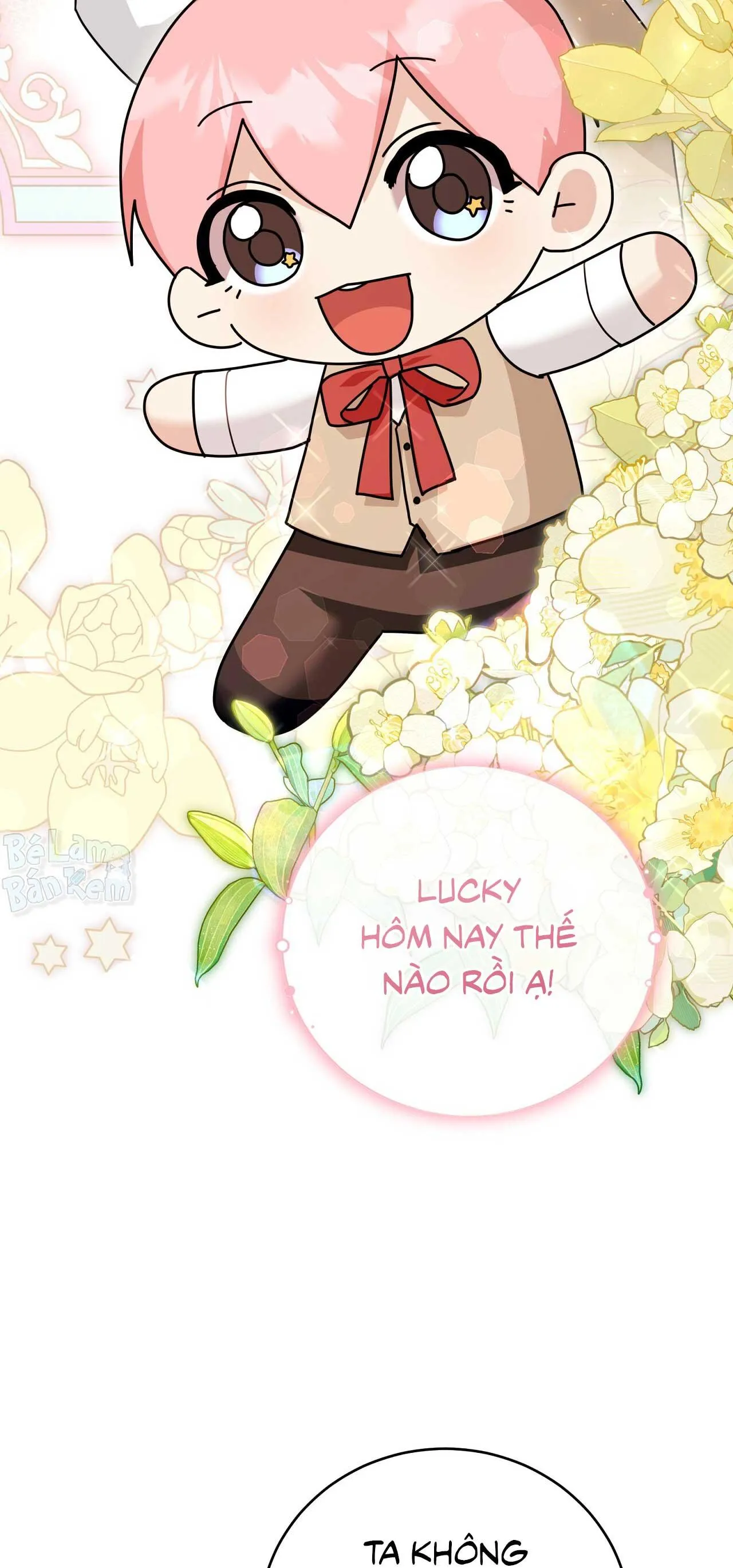 Xuyên thành cục bông của tên cuồng công Chapter 44 Trang 14