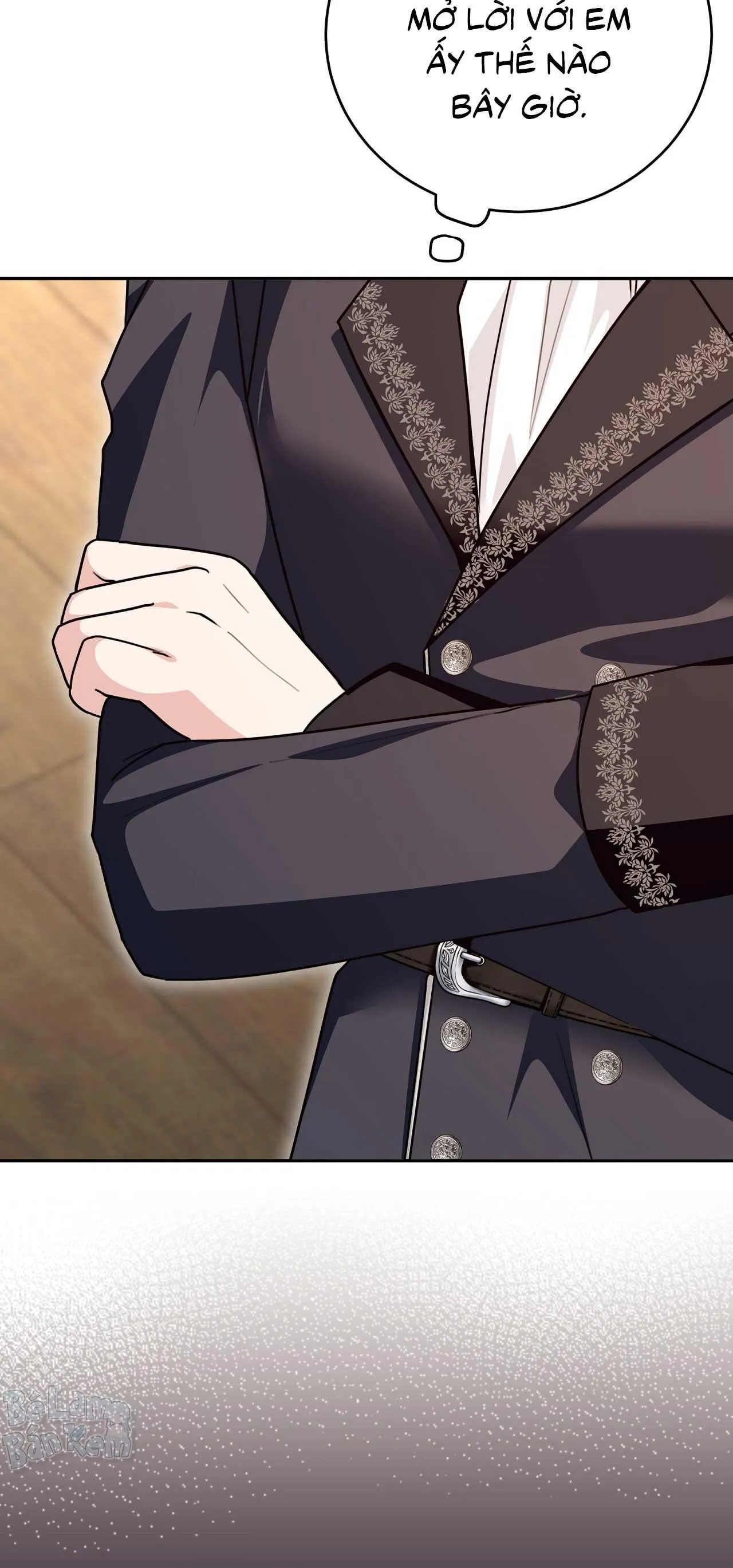 Xuyên thành cục bông của tên cuồng công Chapter 44 Trang 20