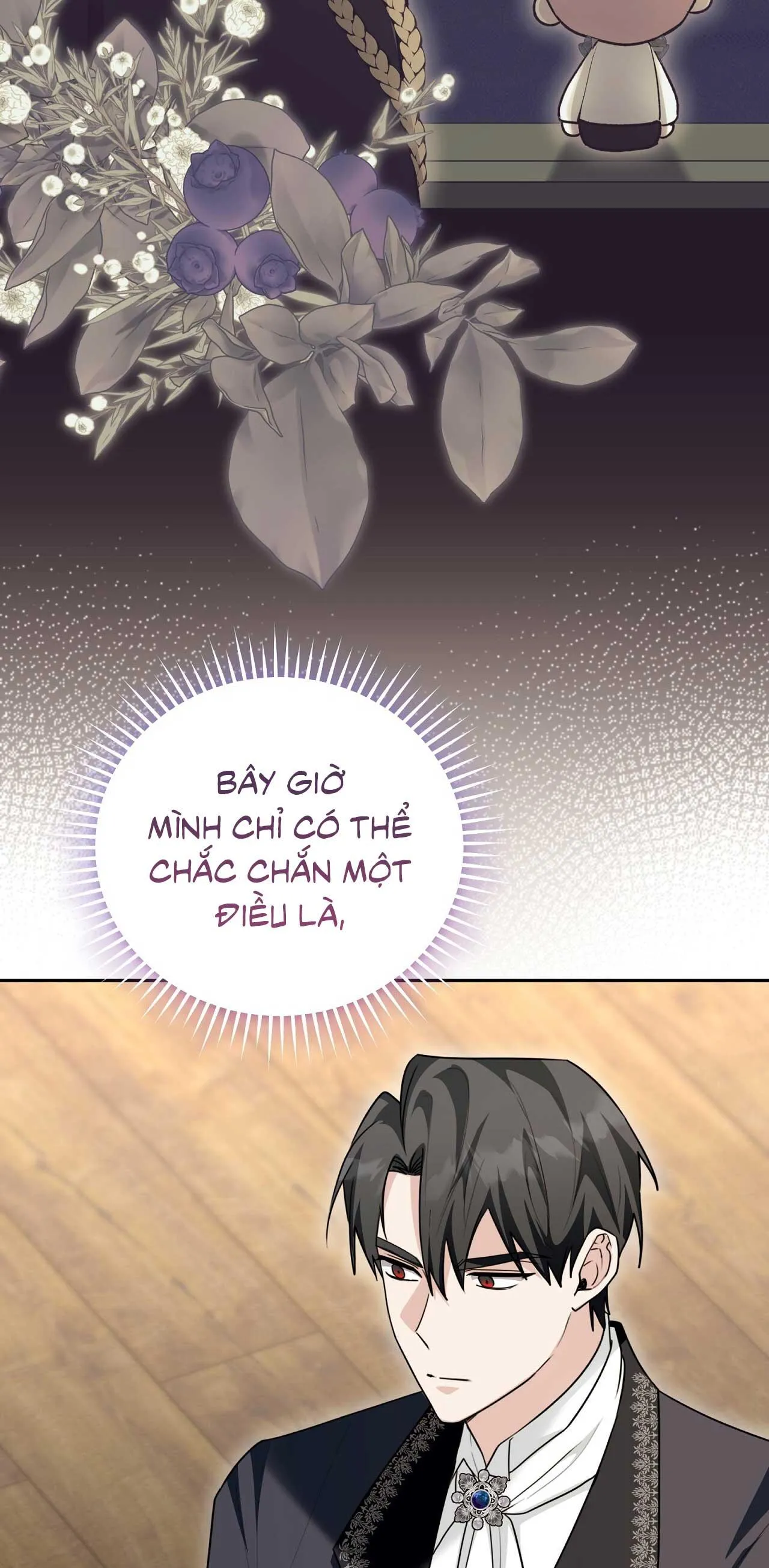 Xuyên thành cục bông của tên cuồng công Chapter 44 Trang 23