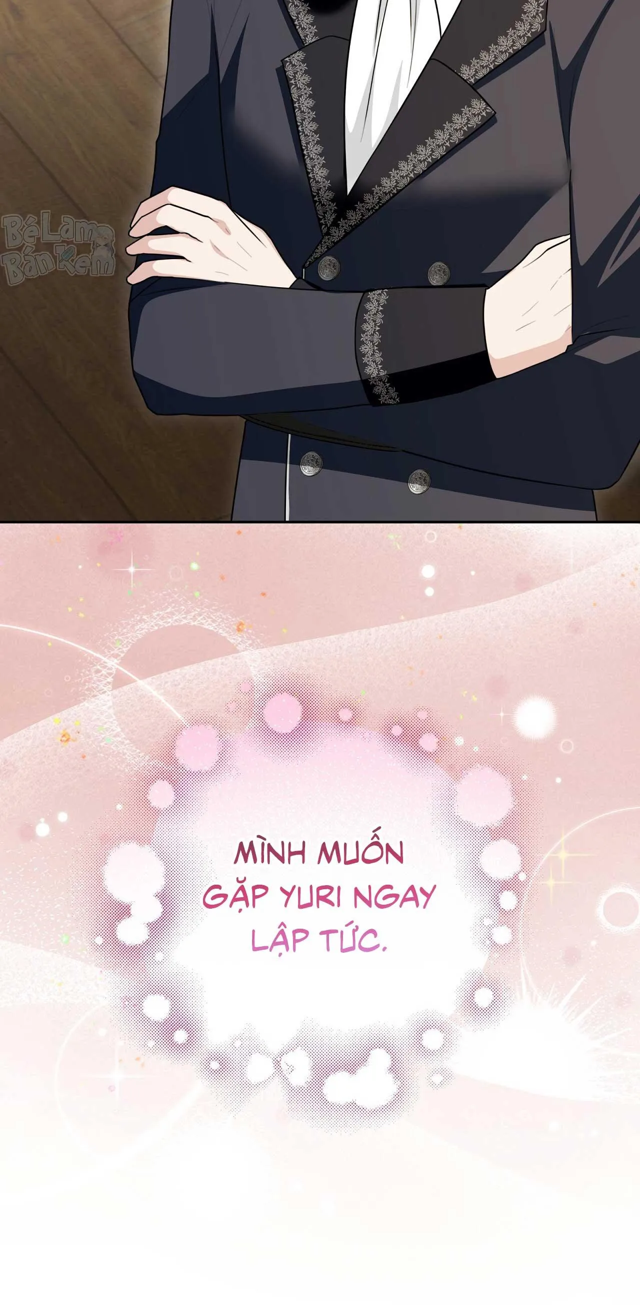 Xuyên thành cục bông của tên cuồng công Chapter 44 Trang 24