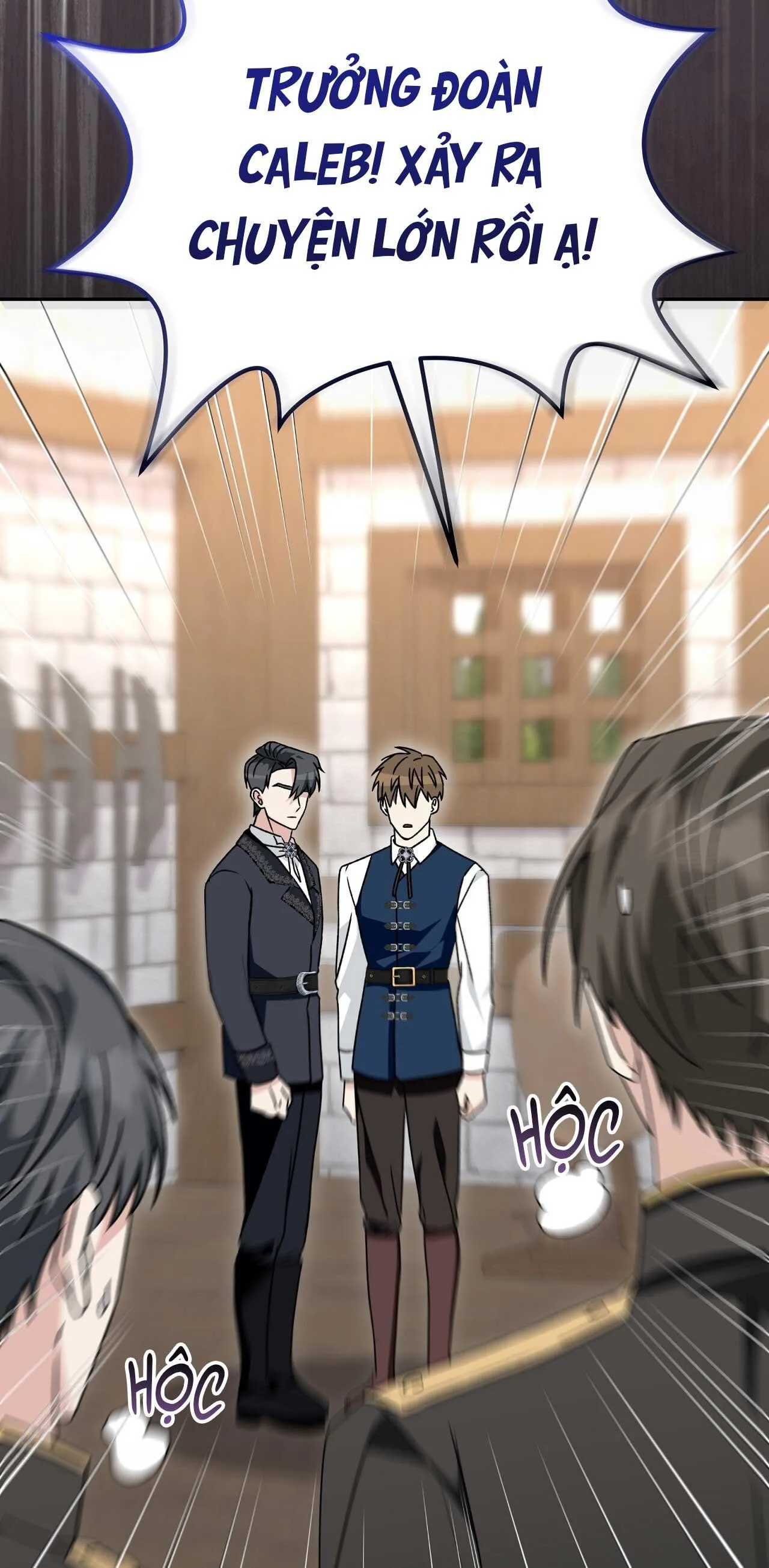 Xuyên thành cục bông của tên cuồng công Chapter 44 Trang 26