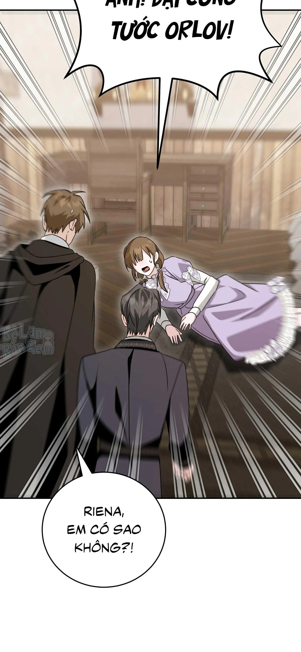 Xuyên thành cục bông của tên cuồng công Chapter 44 Trang 34