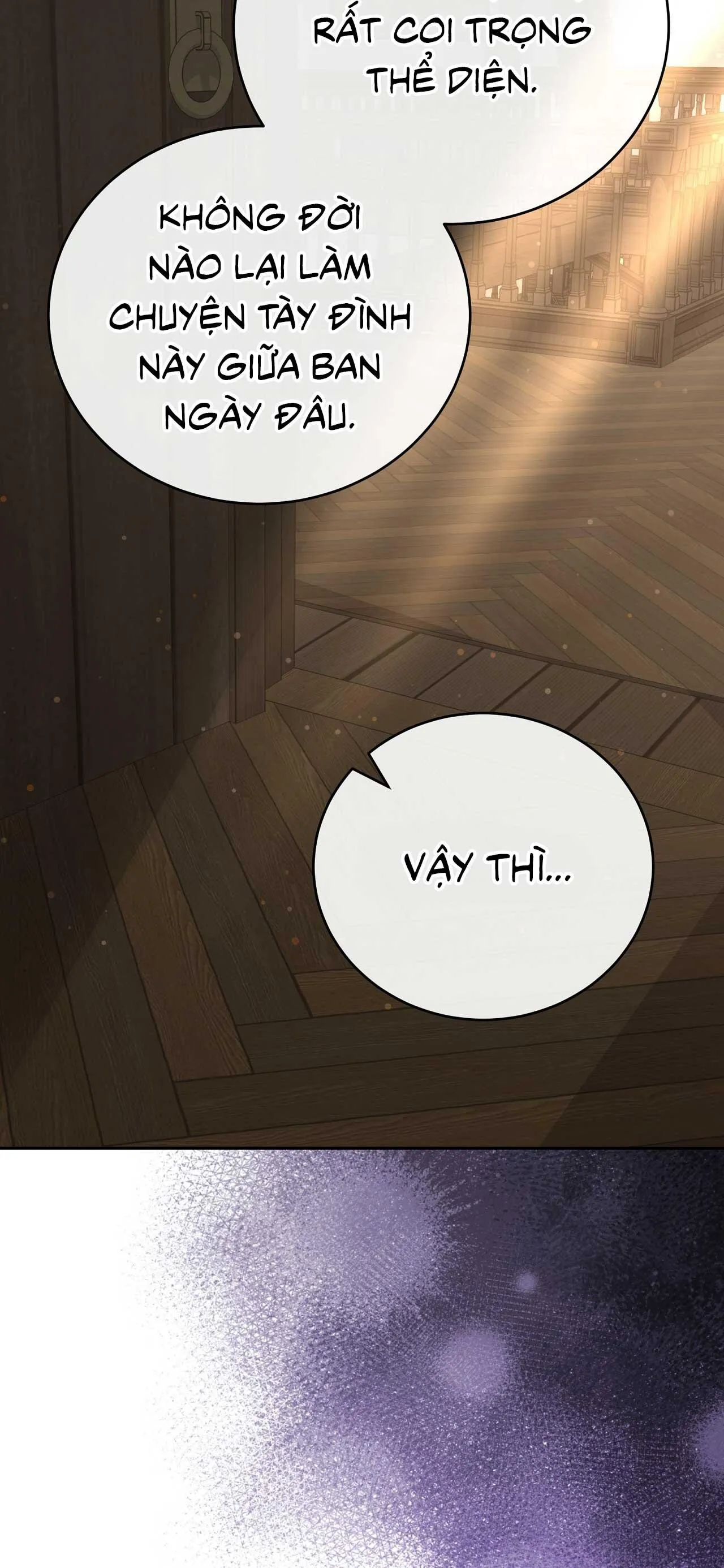 Xuyên thành cục bông của tên cuồng công Chapter 44 Trang 41