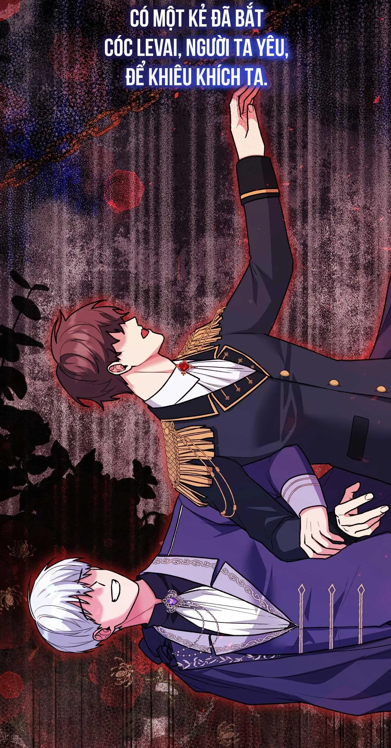 Xuyên thành cục bông của tên cuồng công Chapter 44 Trang 45